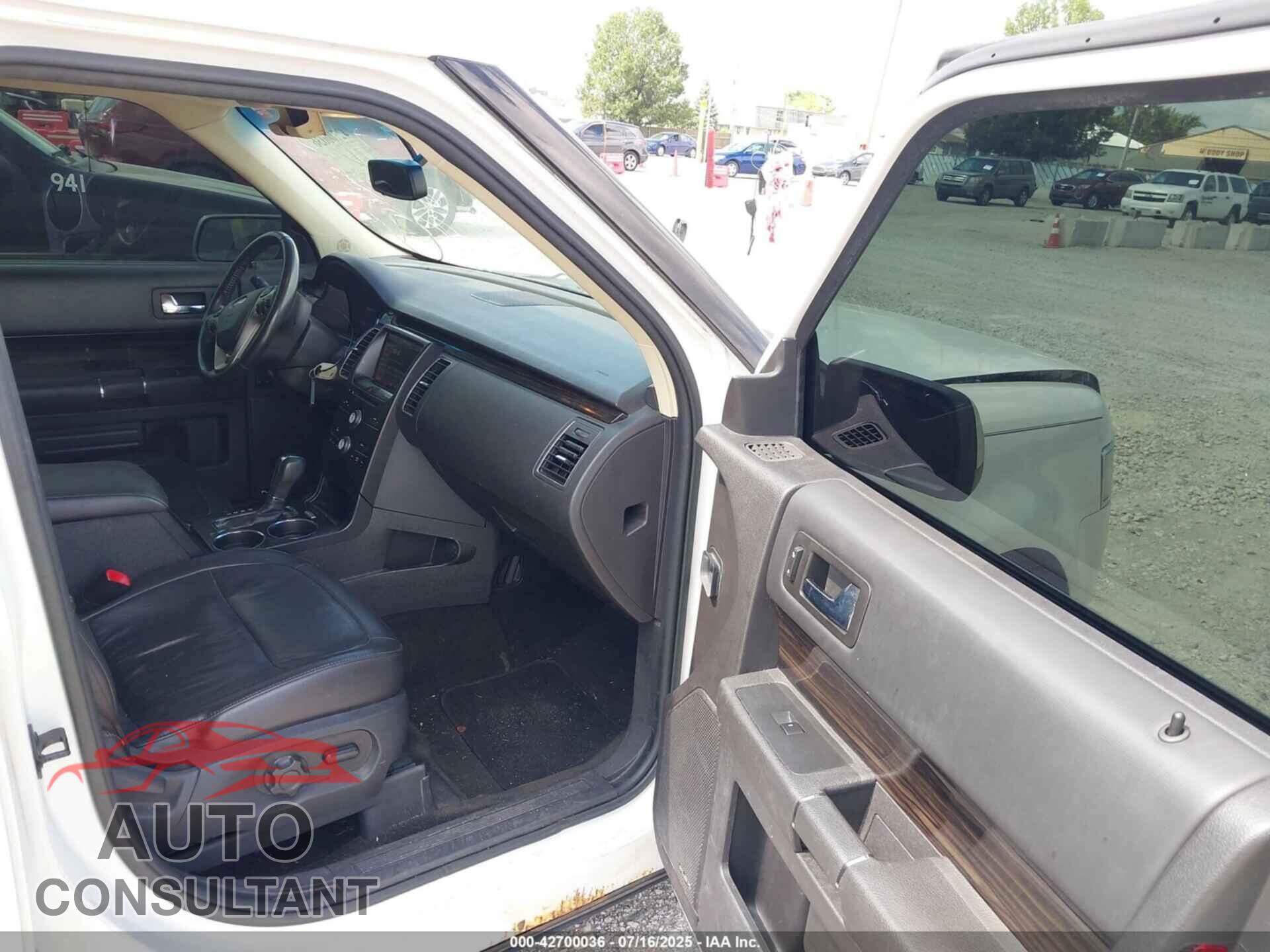 FORD FLEX 2014 - 2FMHK6C82EBD07589