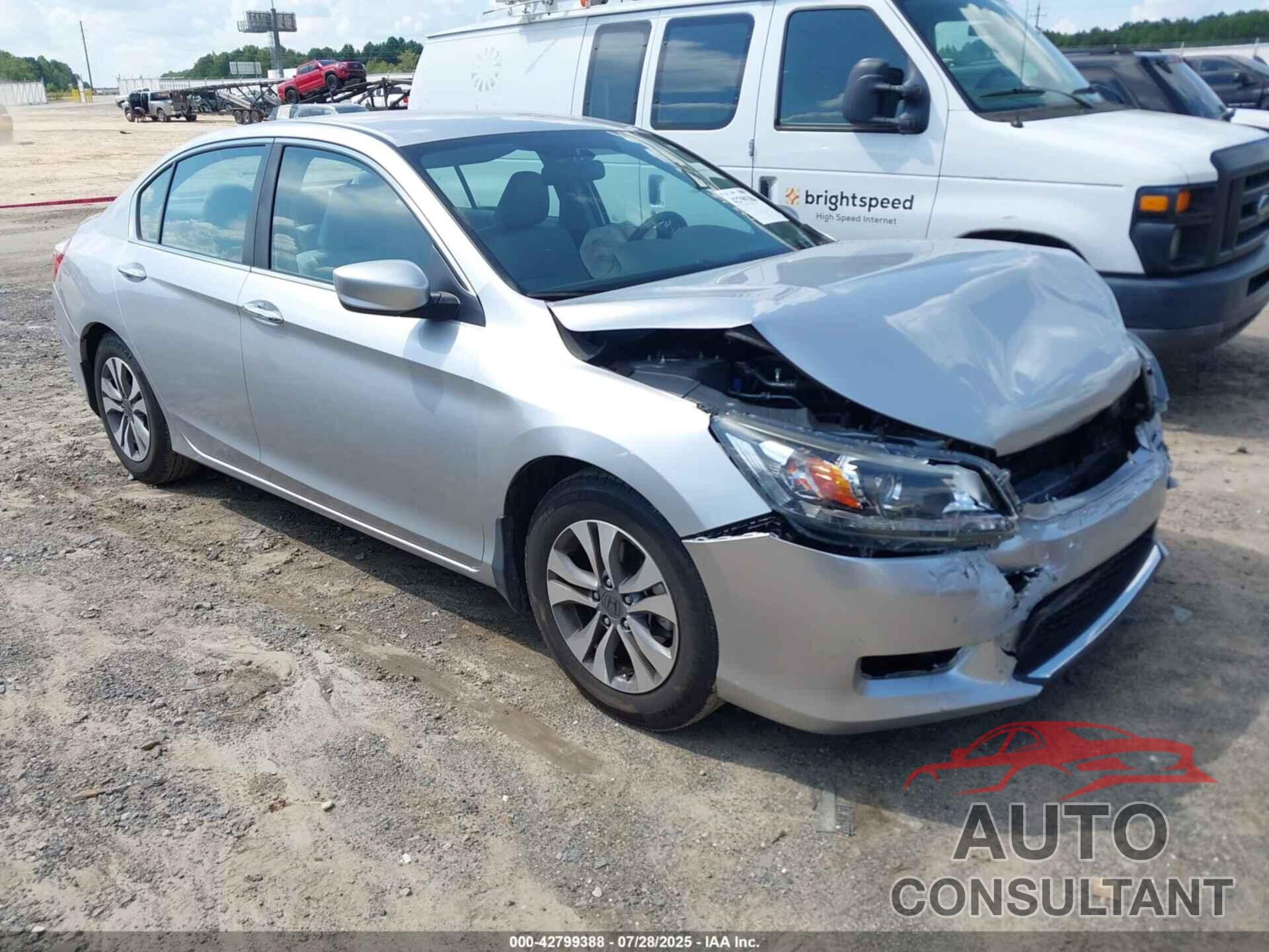 HONDA ACCORD 2015 - 1HGCR2F32FA043355