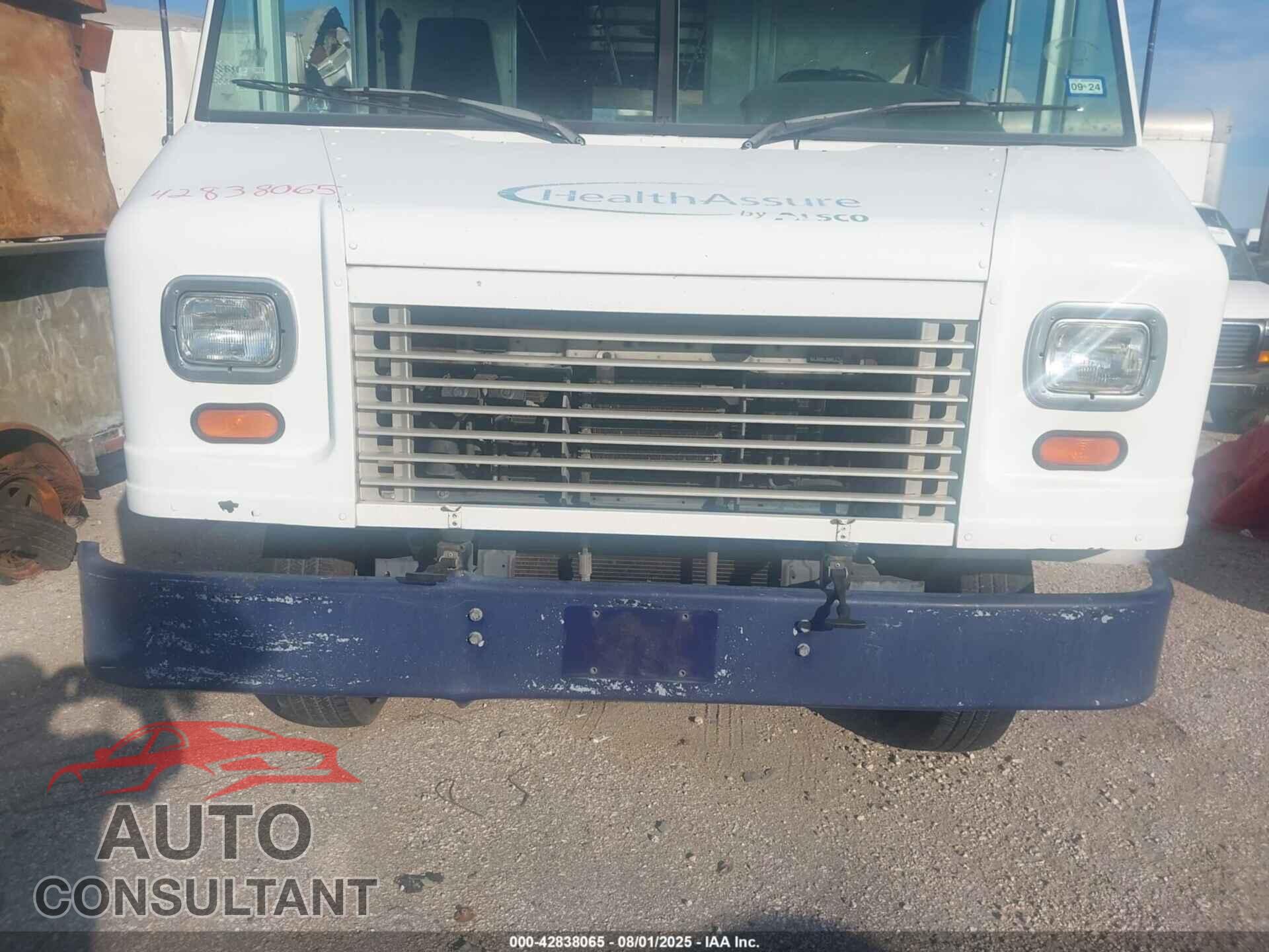FORD E-450 STRIPPED 2011 - 1FC4E4KS9BDA94576