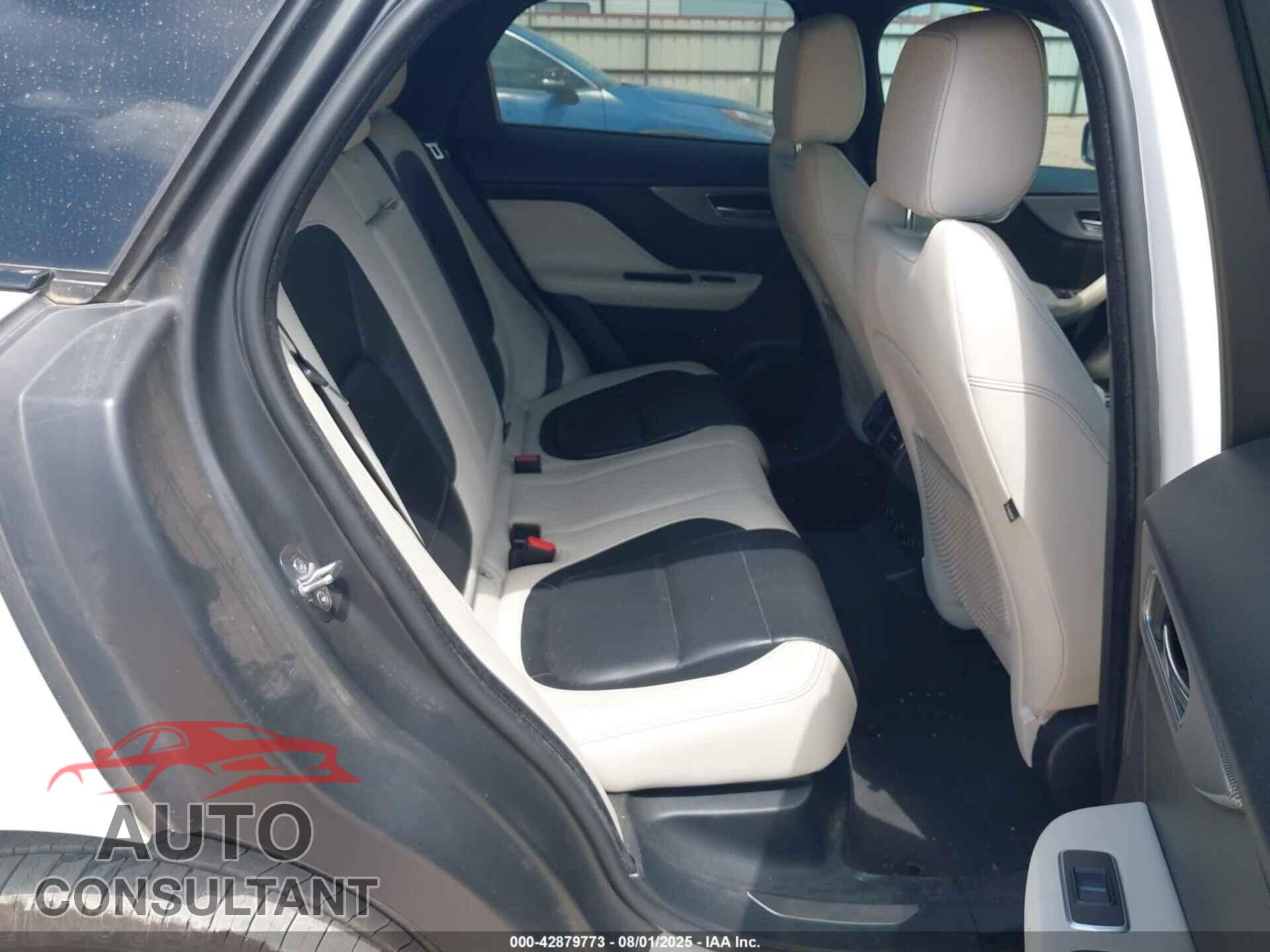 JAGUAR F-PACE 2019 - SADCM2FV1KA368995