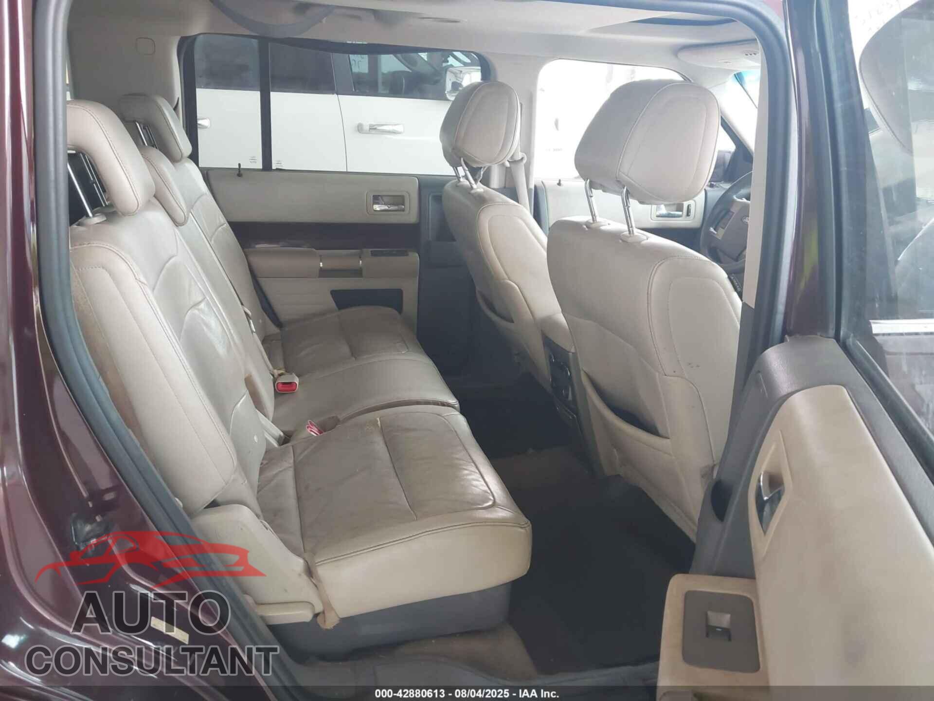 FORD FLEX 2011 - 2FMGK5CC2BBD24141