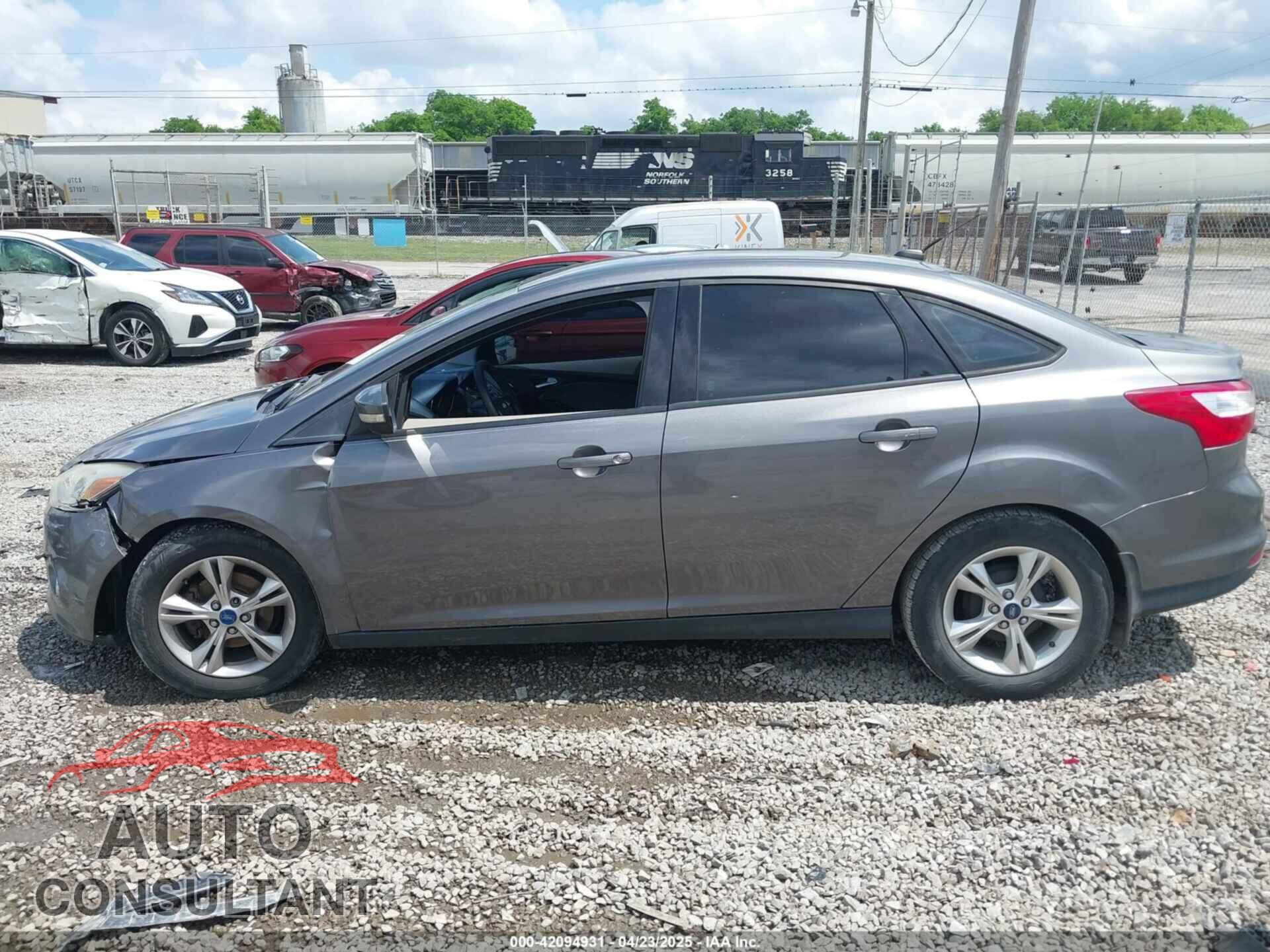 FORD FOCUS 2013 - 1FADP3F28DL259529