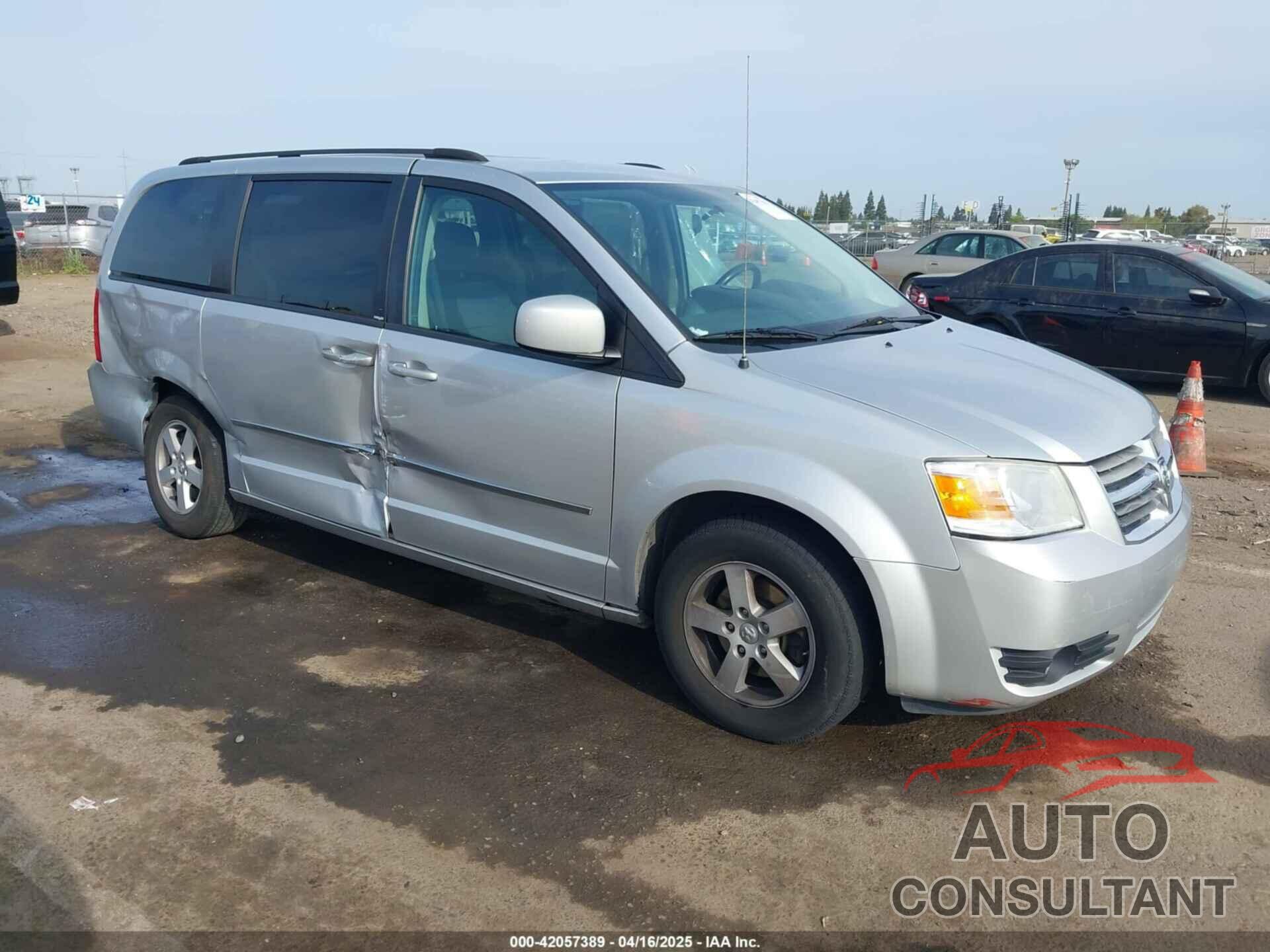 DODGE GRAND CARAVAN 2010 - 2D4RN5D1XAR100674