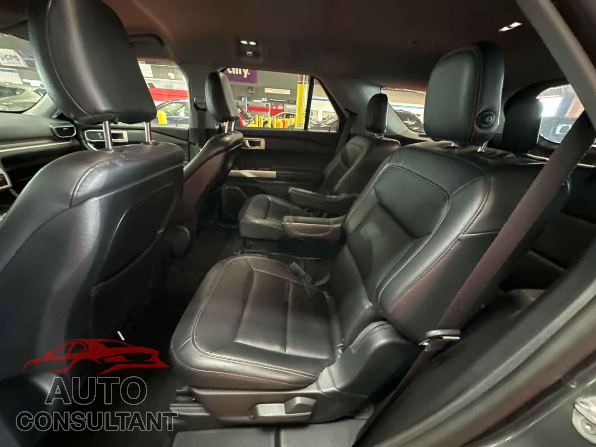 FORD EXPLORER 2020 - 1FMSK8DH0LGC64764
