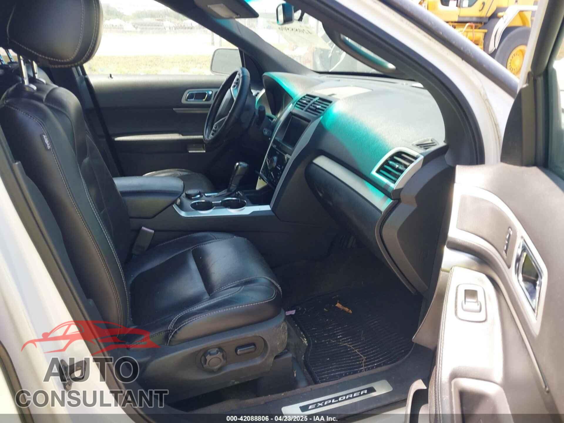 FORD EXPLORER 2014 - 1FM5K8GT5EGC10411