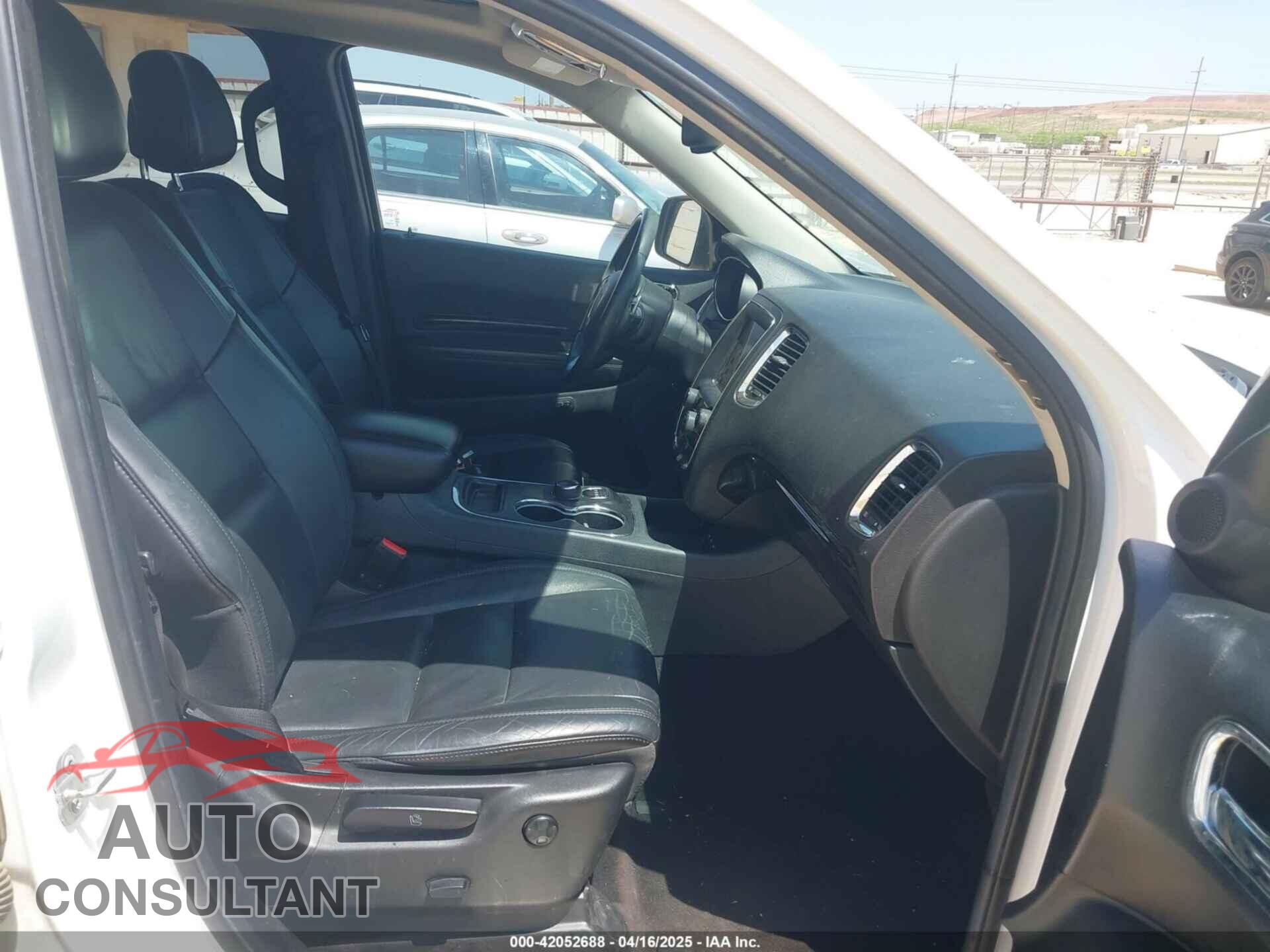 DODGE DURANGO 2014 - 1C4RDHDG7EC382843