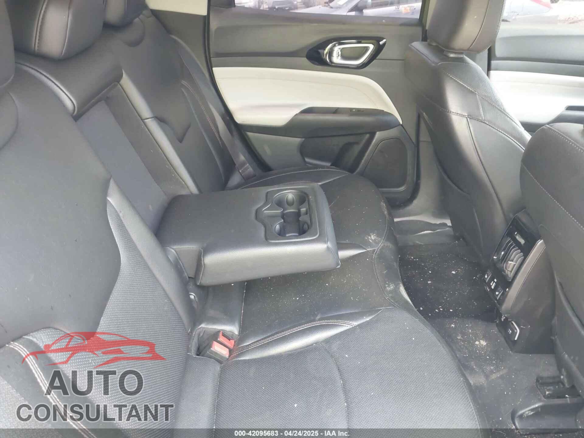 JEEP COMPASS 2022 - 3C4NJDCB4NT158729