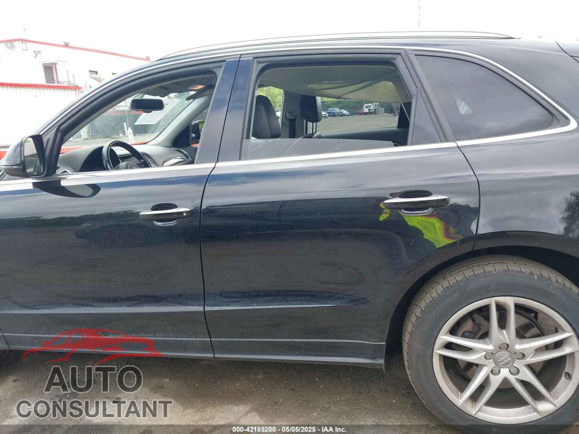 AUDI Q5 2015 - WA1DGAFP6FA035159