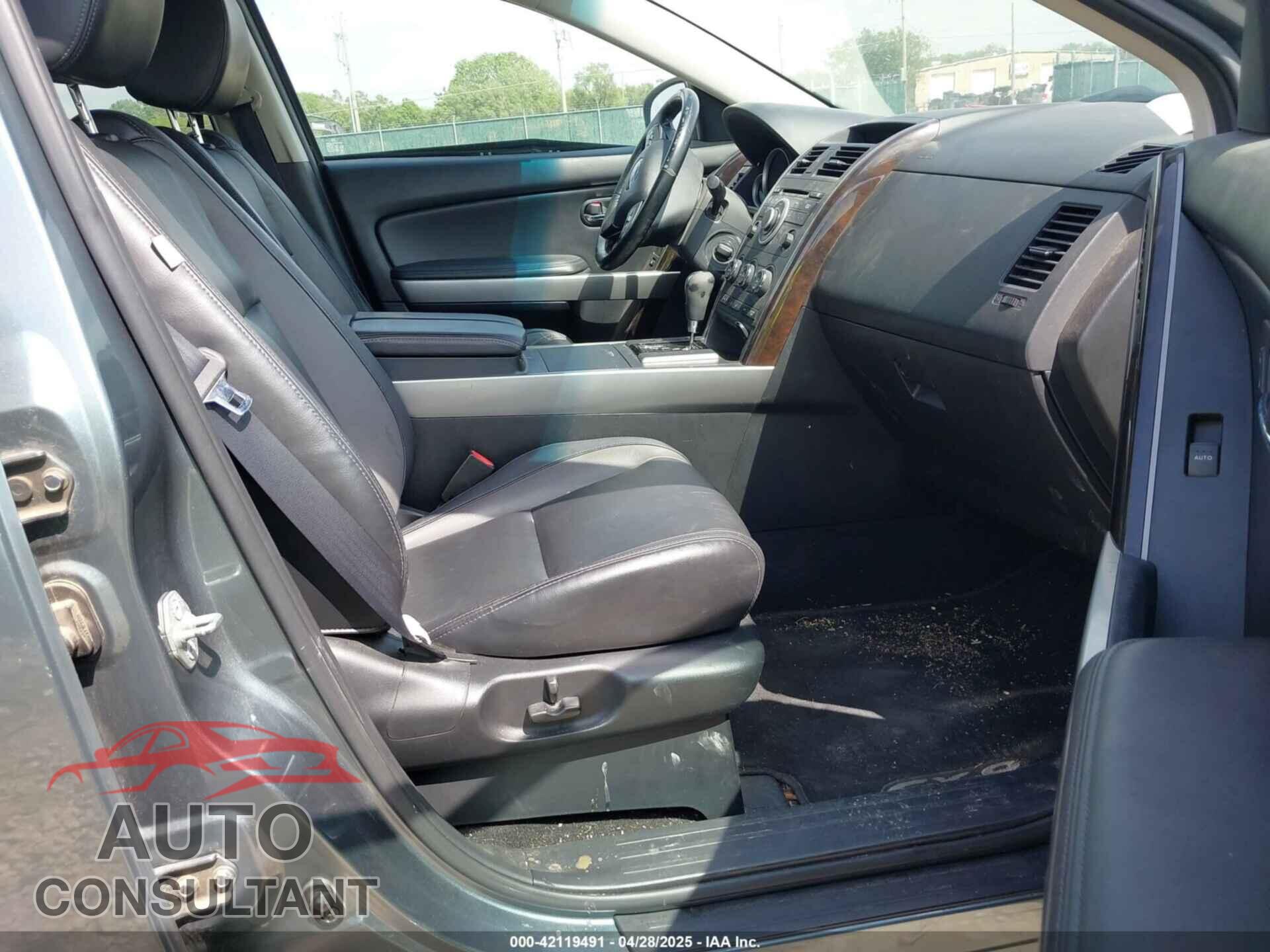 MAZDA CX-9 2012 - JM3TB2DA8C0348856