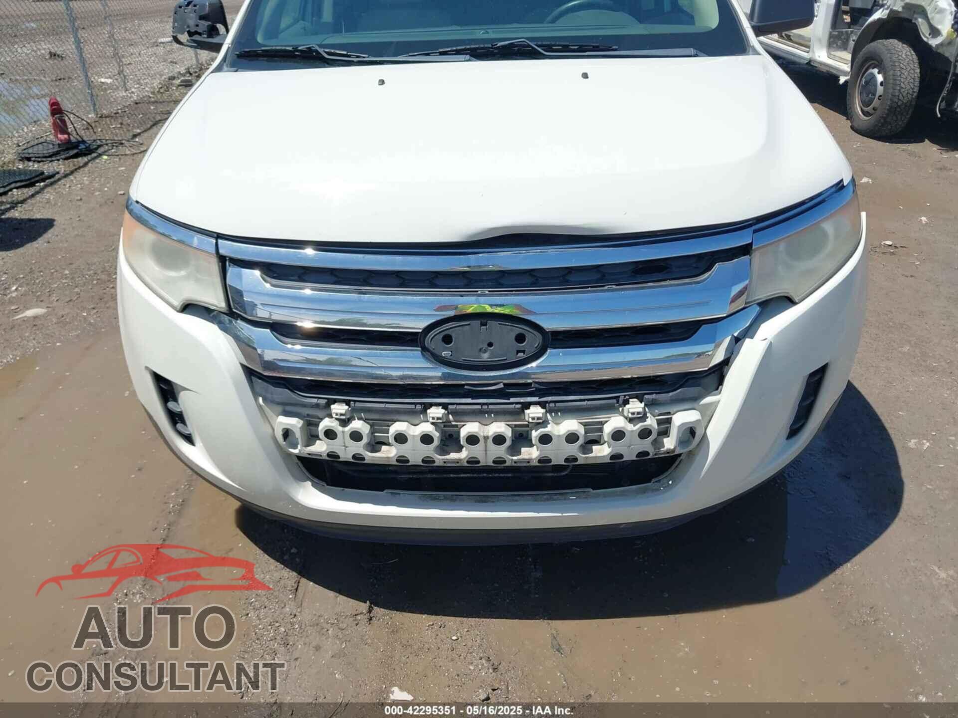 FORD EDGE 2011 - 2FMDK3GC3BBA39577