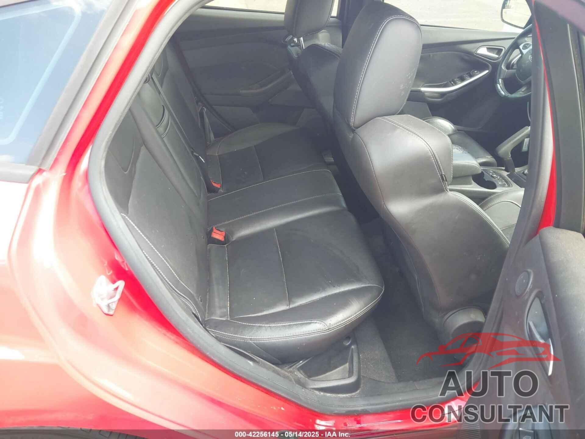 FORD FOCUS ST 2014 - 1FADP3L92EL268410
