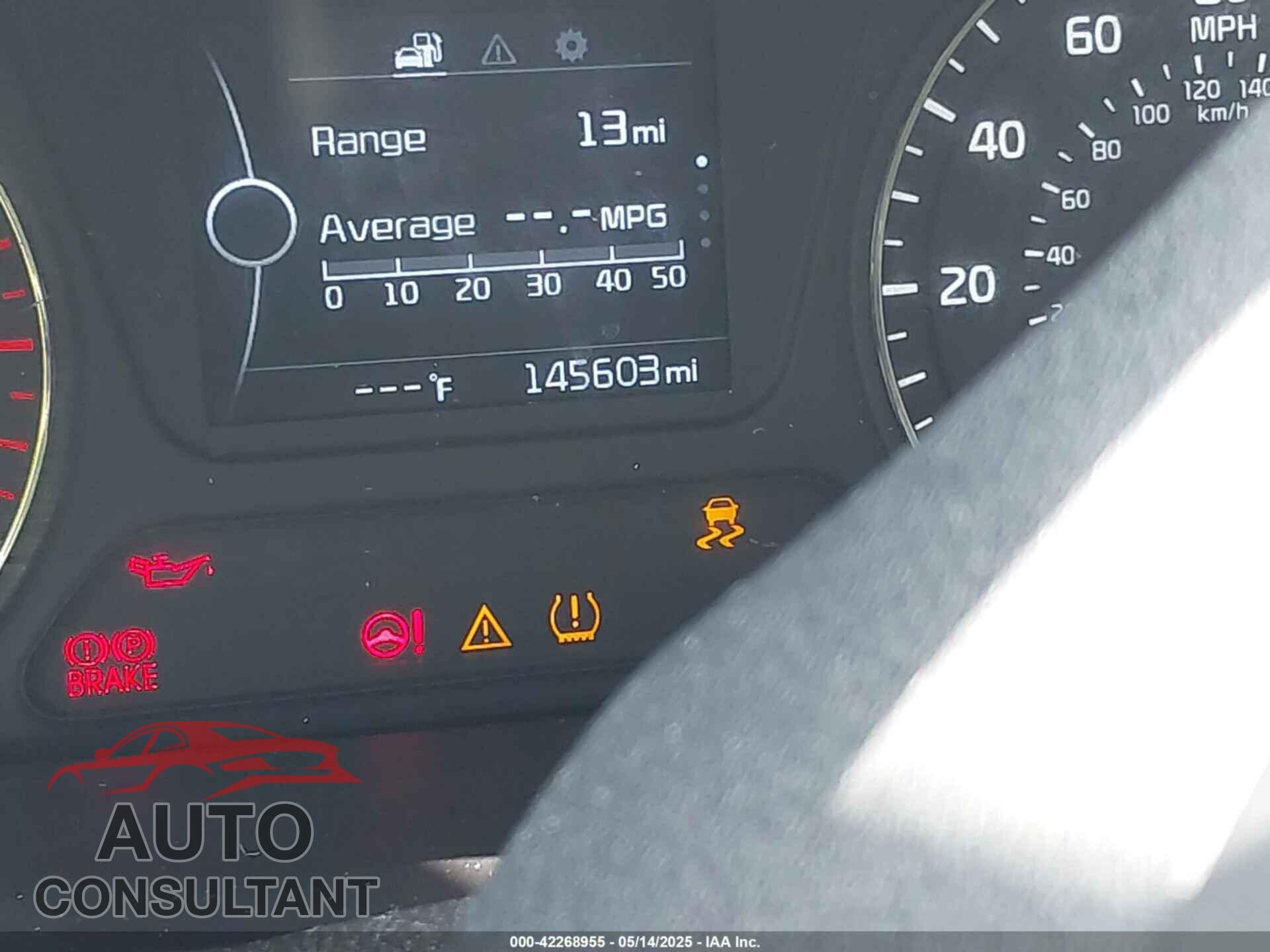 KIA SORENTO 2017 - 5XYPGDA57HG190851