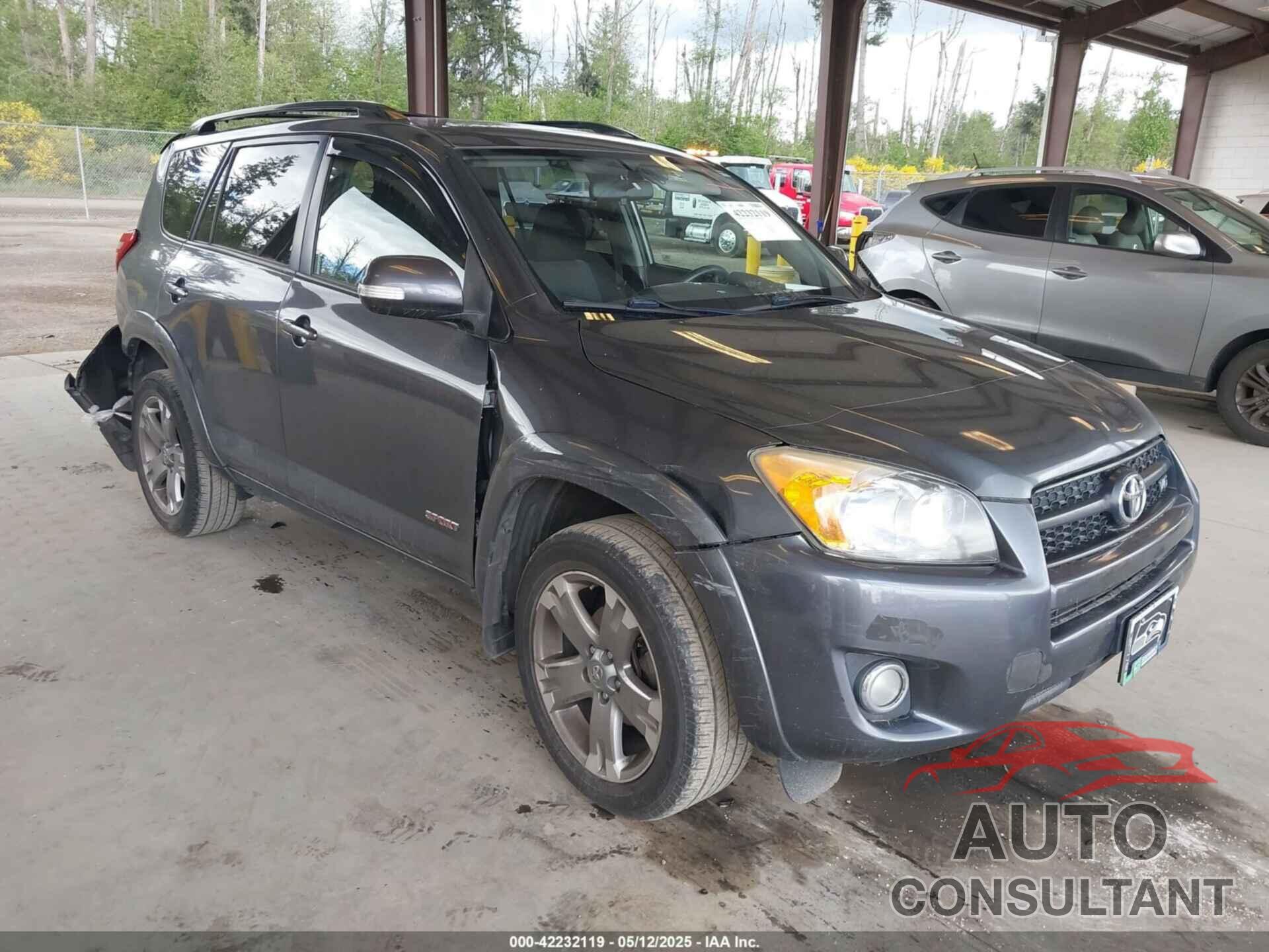 TOYOTA RAV4 2010 - JTMRK4DV0A5090107