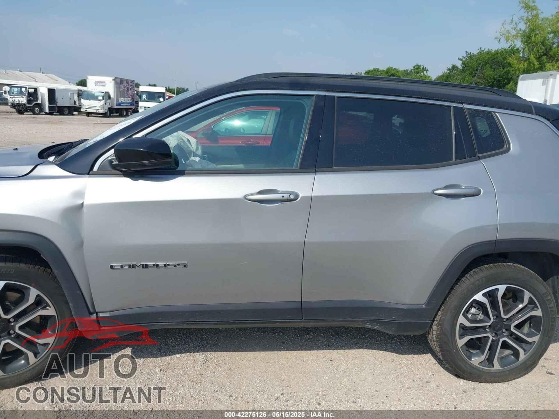 JEEP COMPASS 2024 - 3C4NJDCN4RT595193