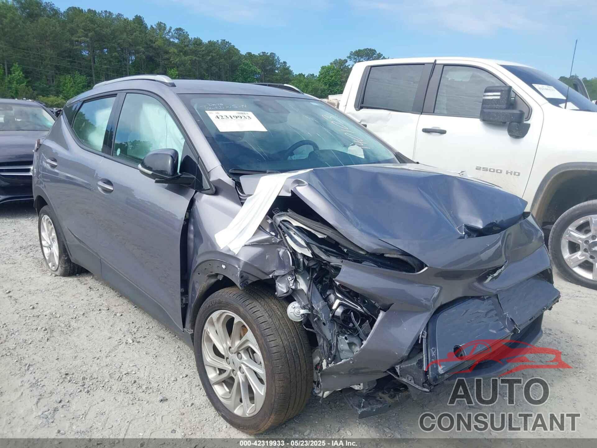CHEVROLET BOLT EUV 2023 - 1G1FY6S08P4140103