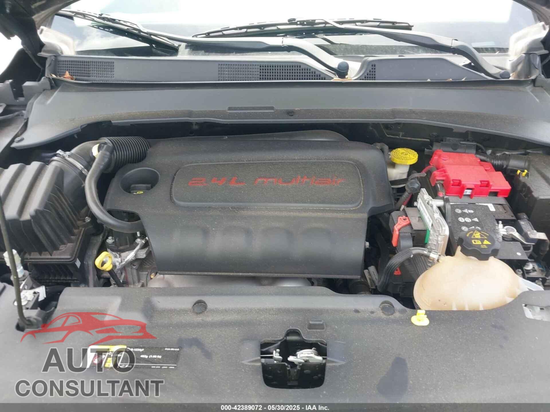 JEEP COMPASS 2021 - 3C4NJCBB5MT592152
