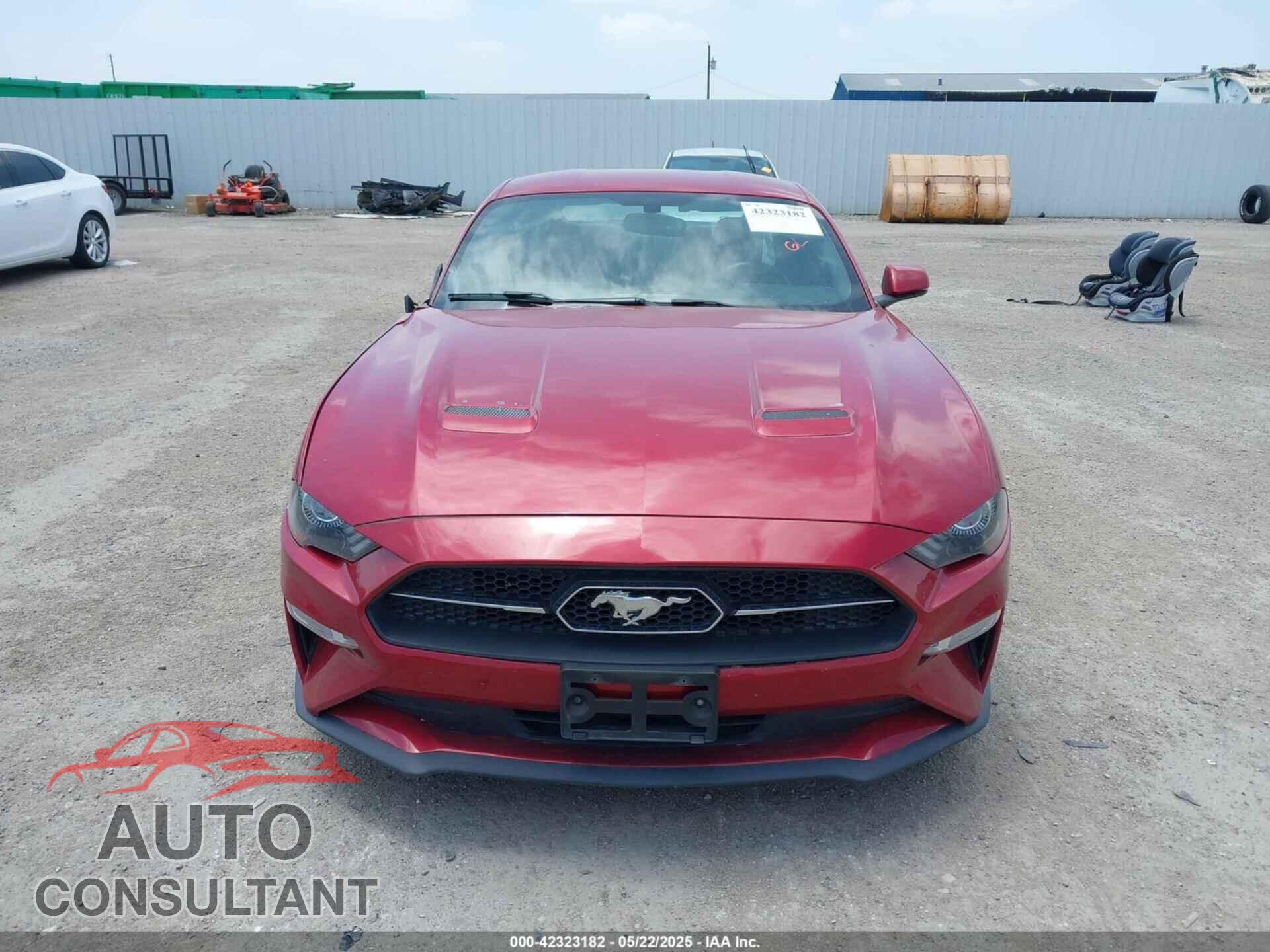 FORD MUSTANG 2020 - 1FA6P8TH8L5130062