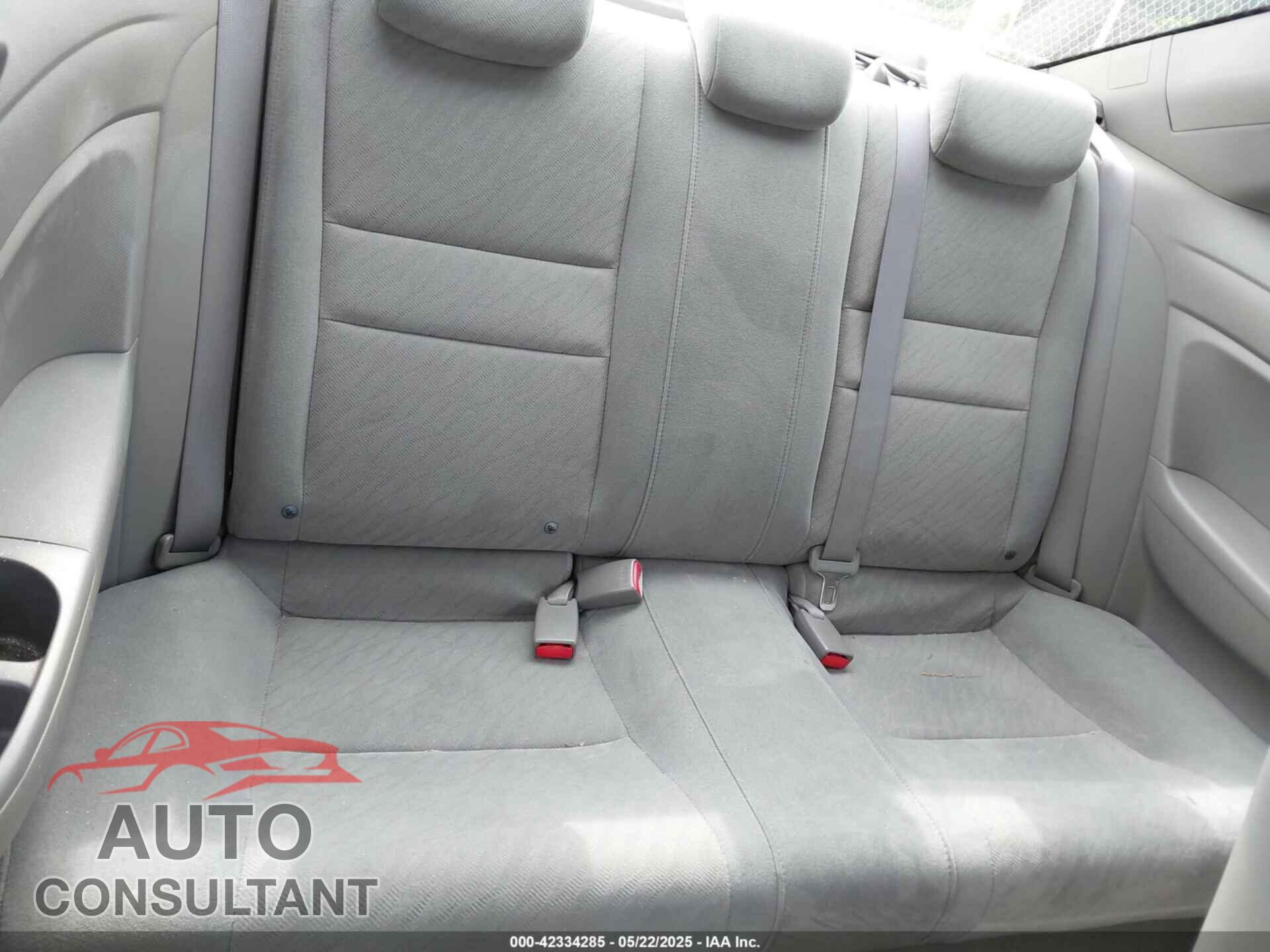 HONDA CIVIC 2010 - 2HGFG1B64AH523971