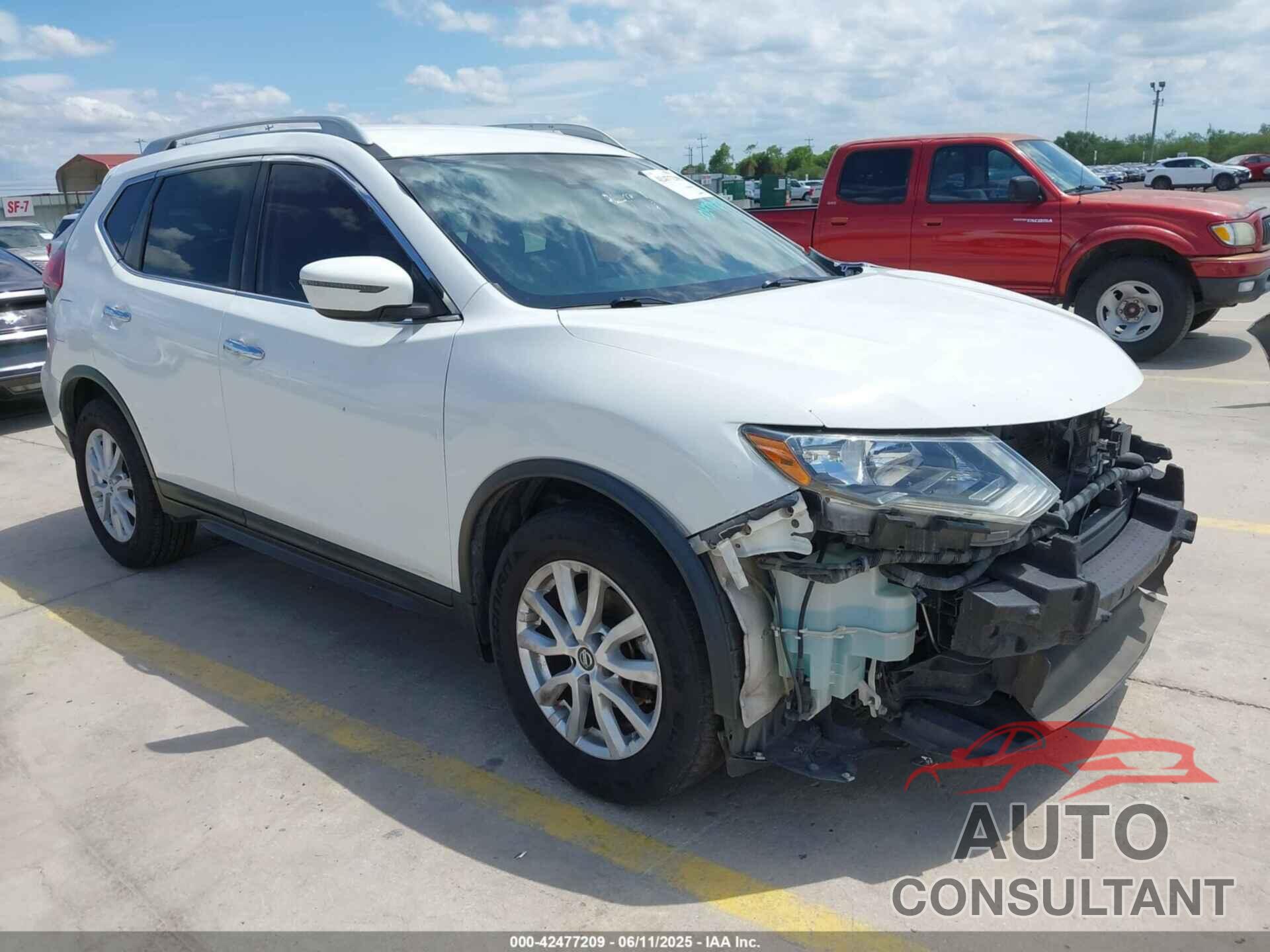 NISSAN ROGUE 2019 - 5N1AT2MTXKC819879