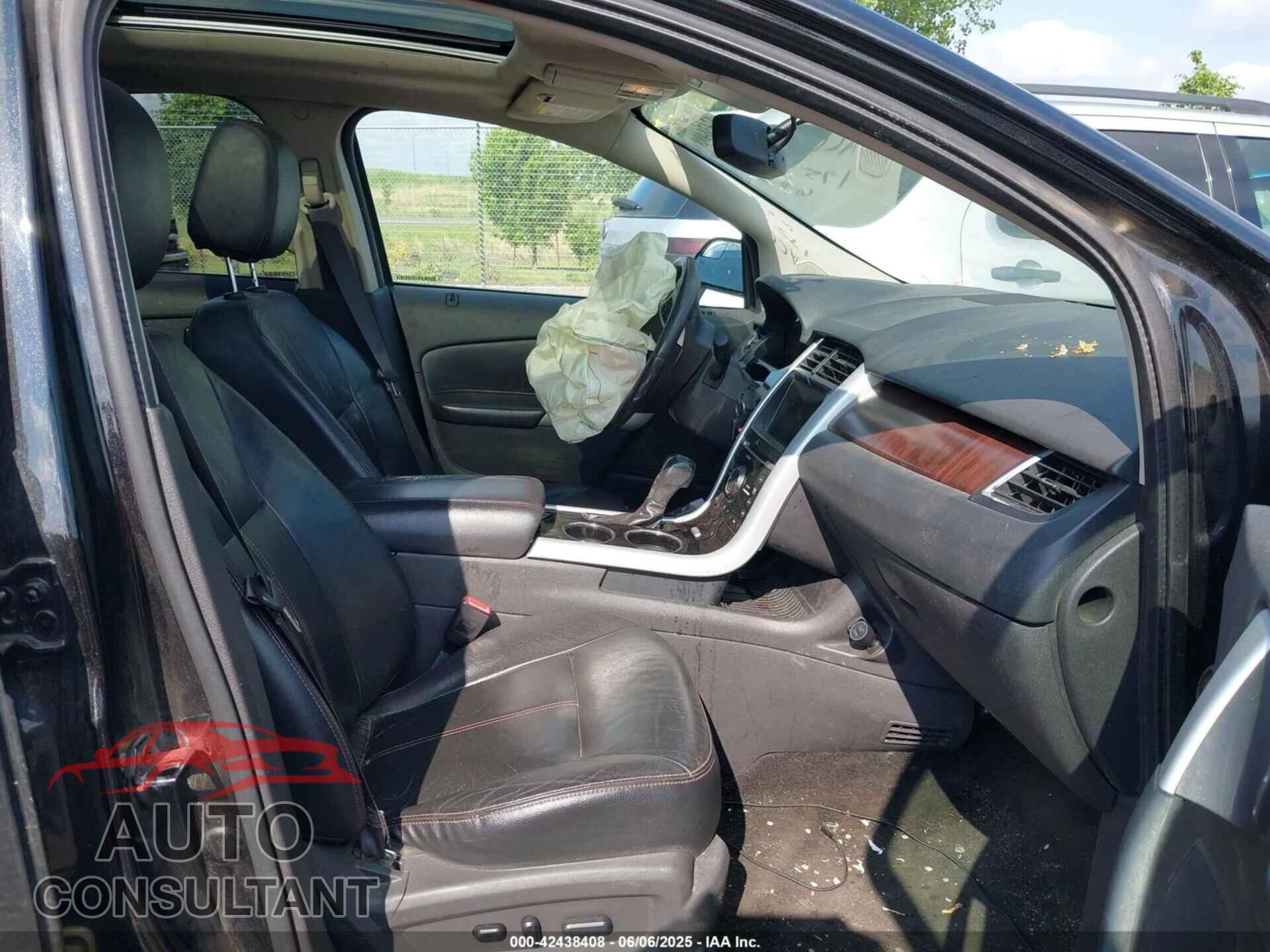 FORD EDGE 2014 - 2FMDK4KC9EBB24649