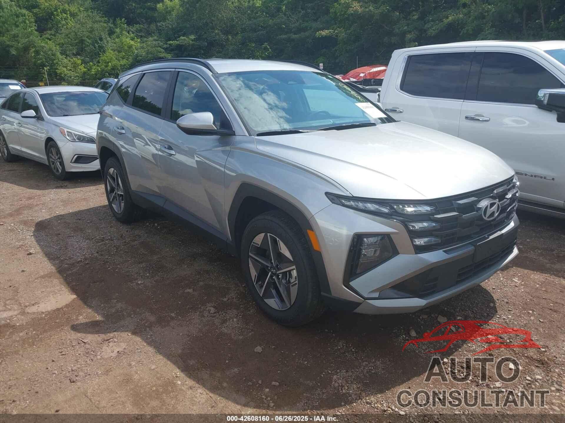 HYUNDAI TUCSON 2025 - 5NMJBCDE5SH492114