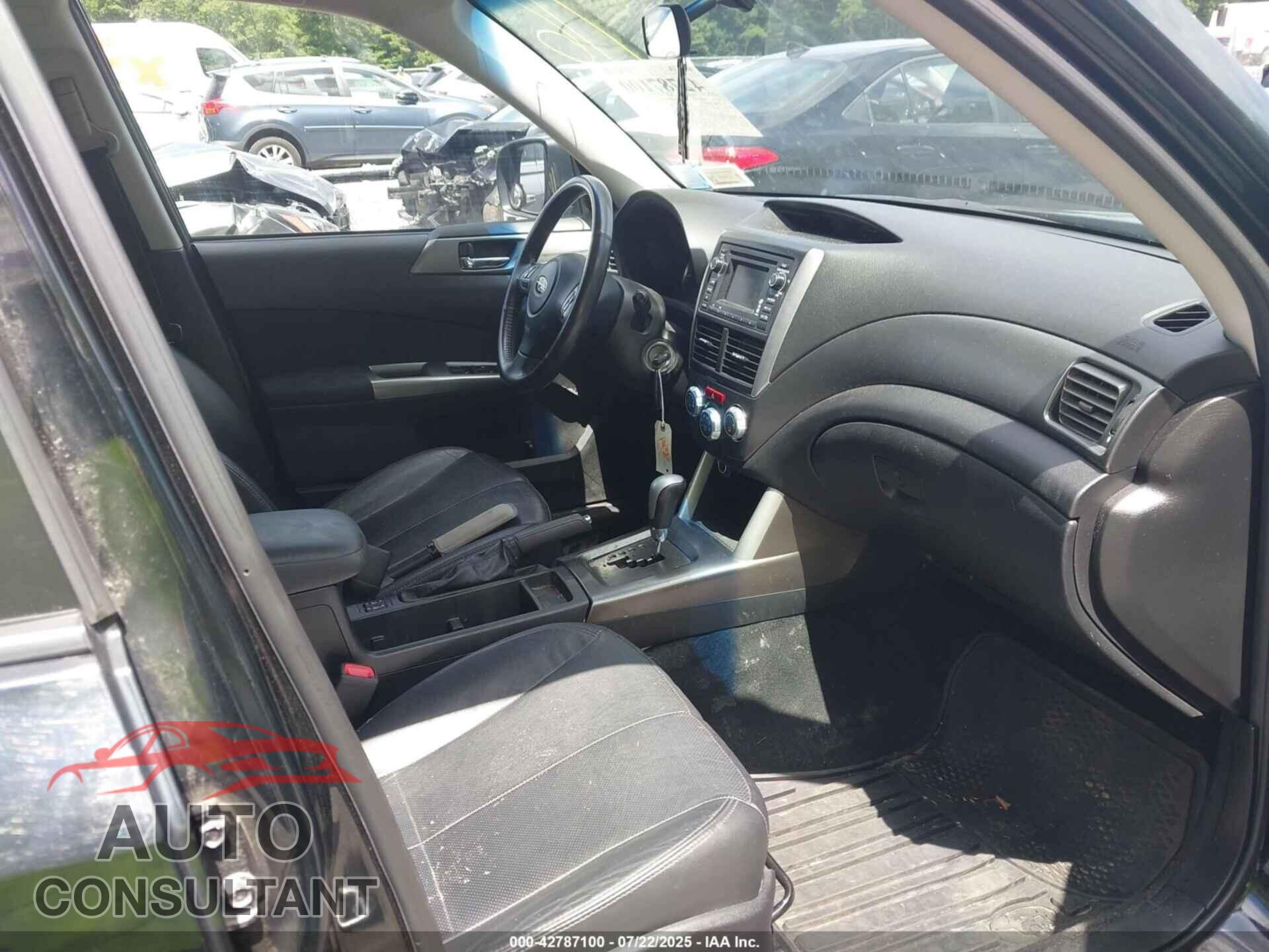 SUBARU FORESTER 2011 - JF2SHAEC2BH707357