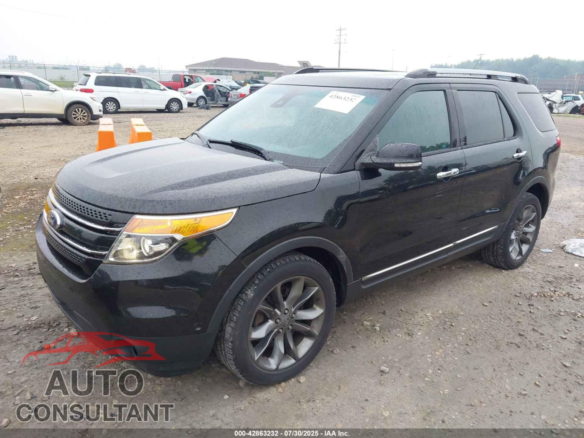 FORD EXPLORER 2014 - 1FM5K8F85EGB83207