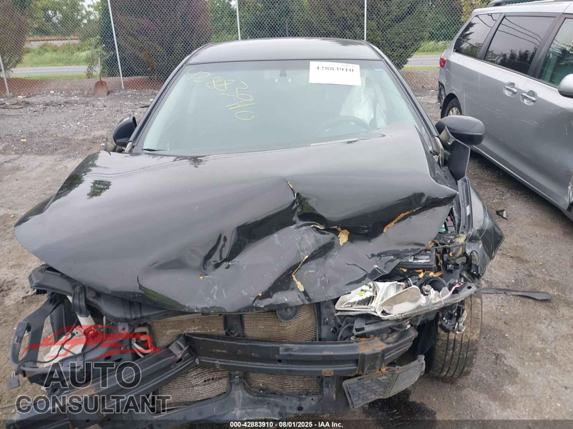 KIA FORTE 2013 - KNAFU4A26D5713710