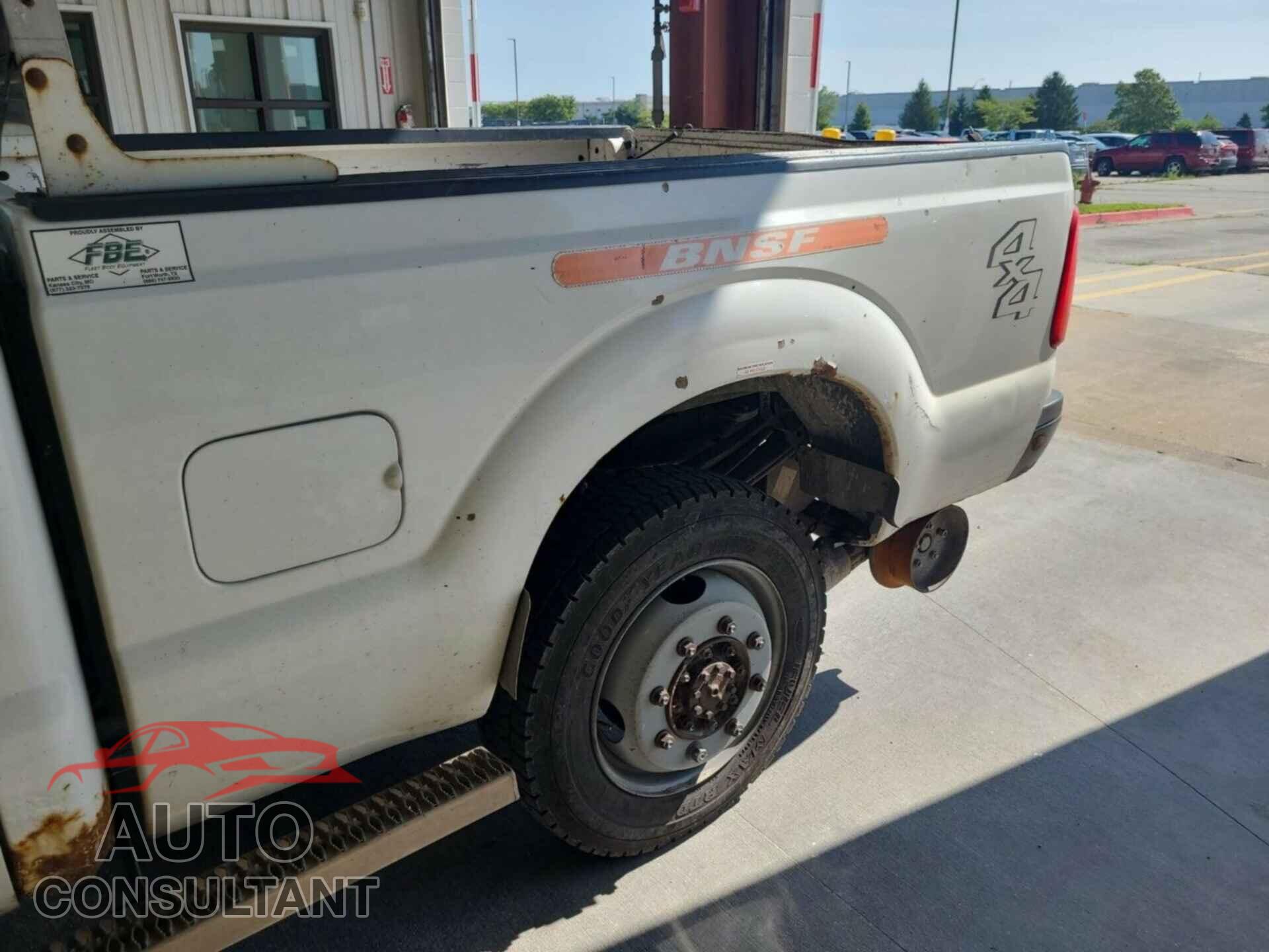 FORD F250 2011 - 1FT7X2B63BEC07690