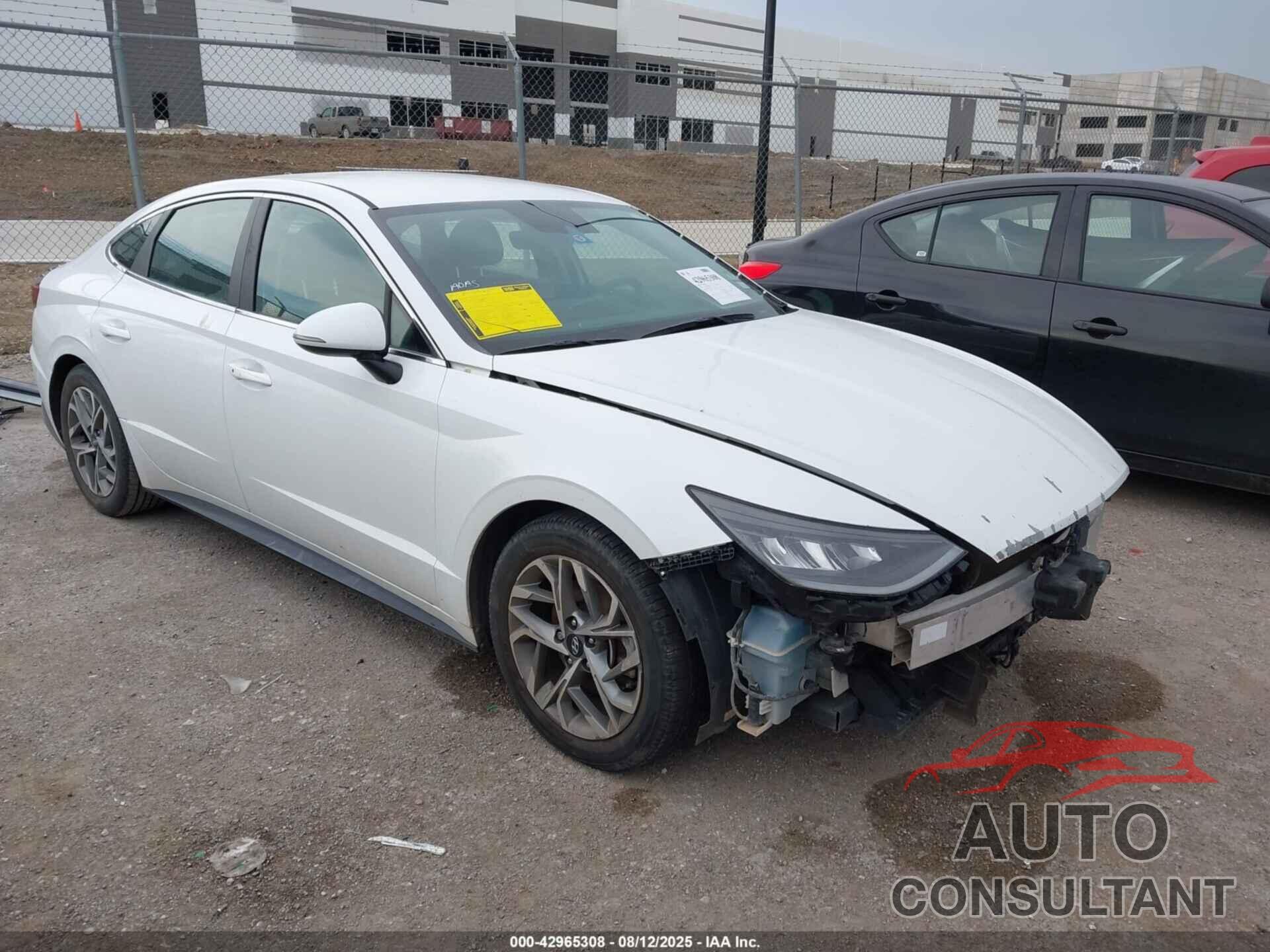 HYUNDAI SONATA 2020 - 5NPEL4JA8LH006177