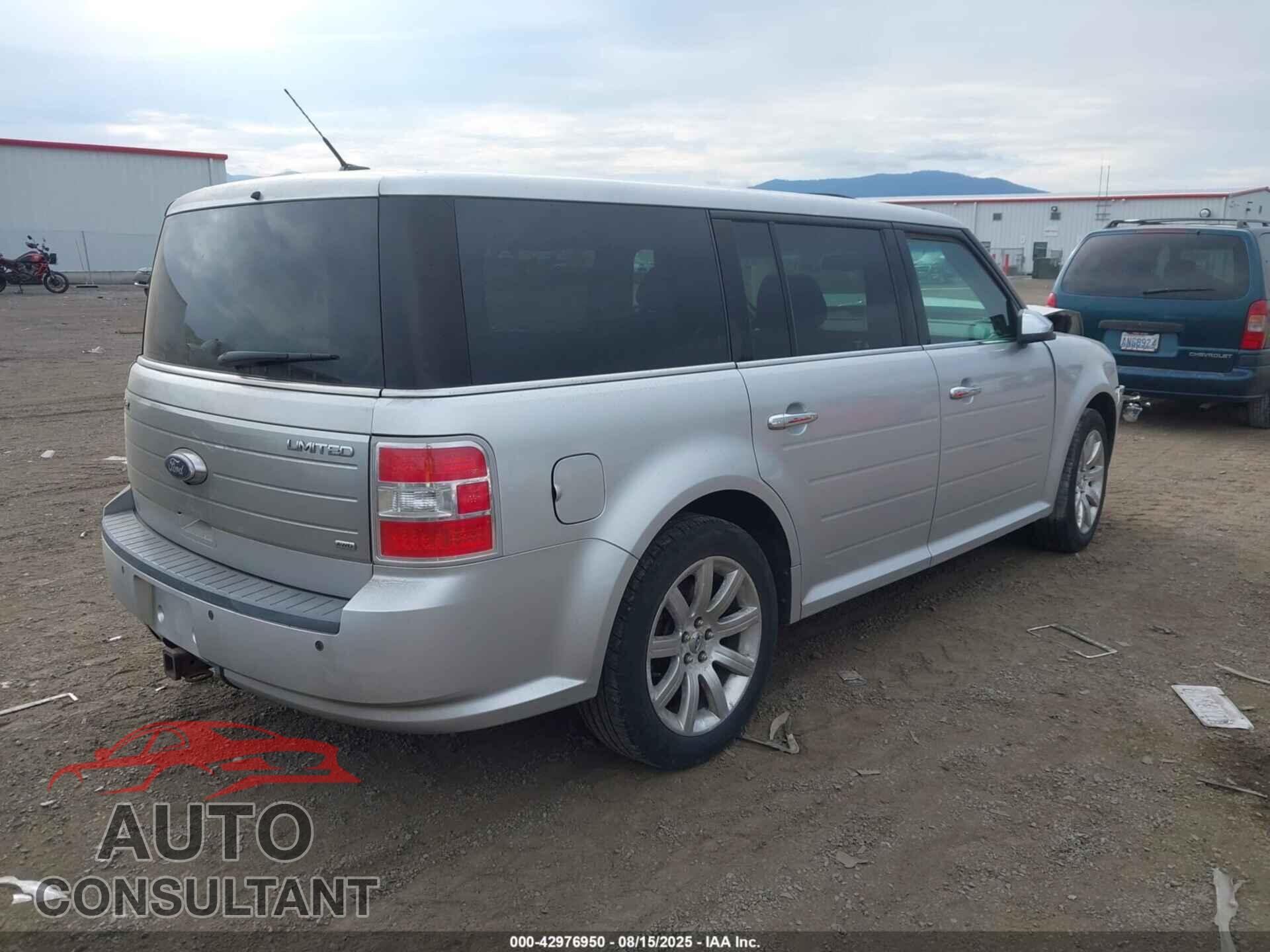 FORD FLEX 2011 - 2FMHK6DC1BBD06996