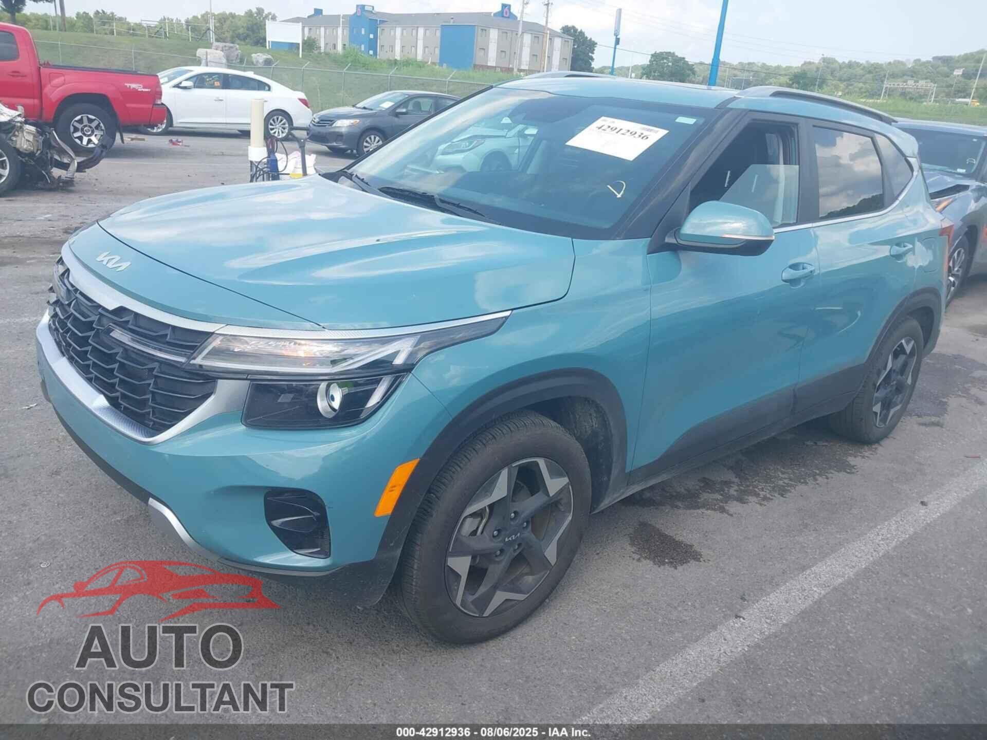 KIA SELTOS 2025 - KNDER2AA7S7725006