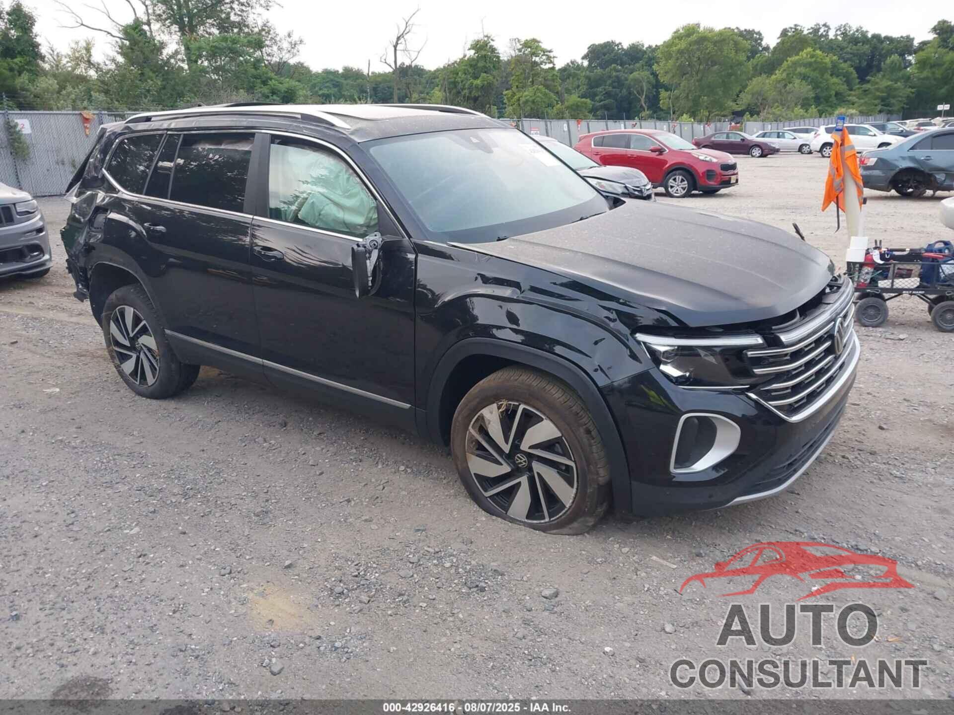 VOLKSWAGEN ATLAS 2025 - 1V2BR2CA1SC554503