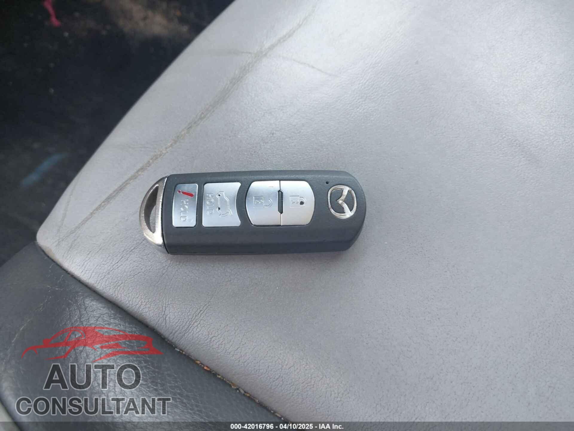 MAZDA CX-9 2011 - JM3TB2DAXB0330020
