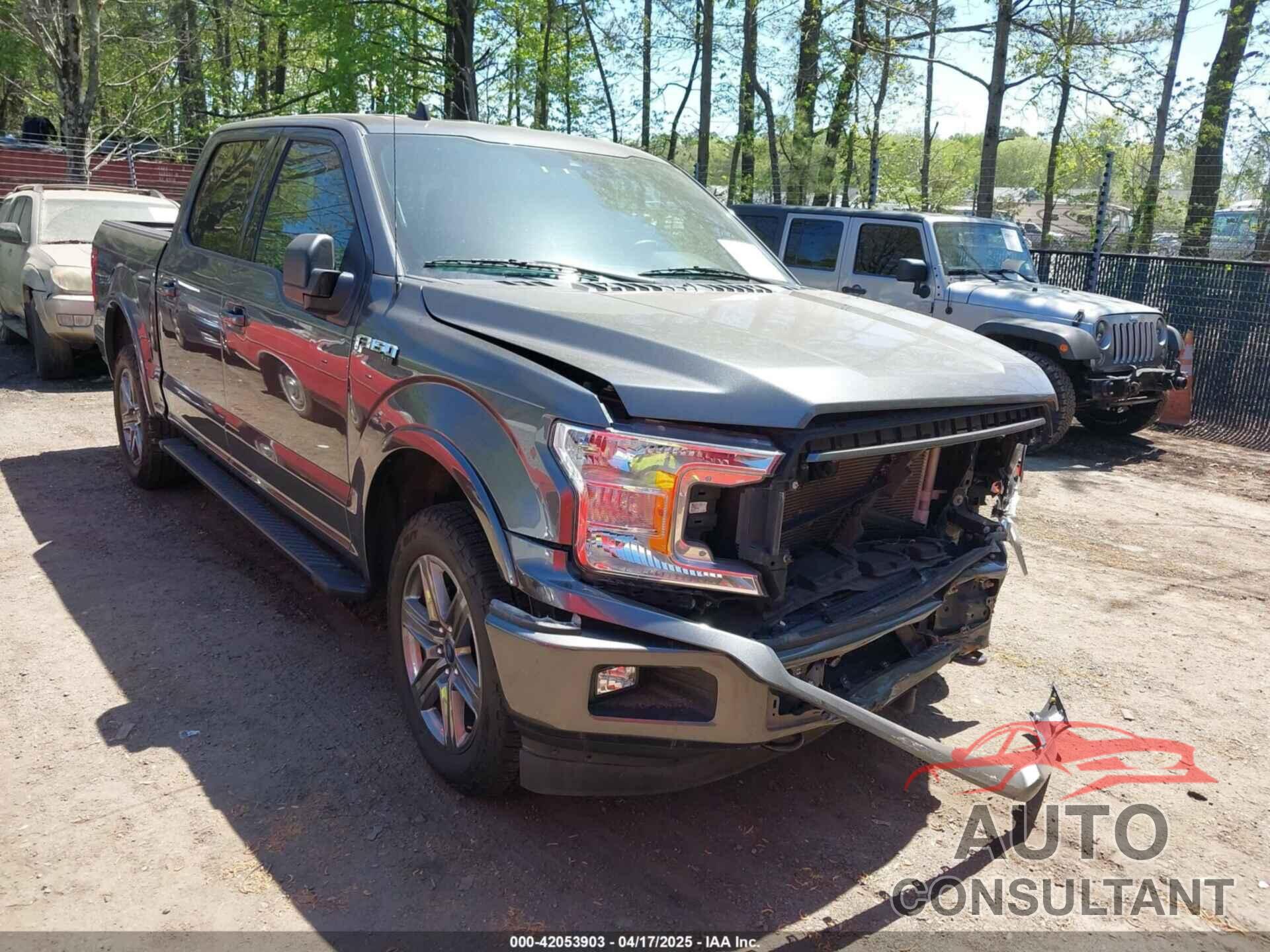 FORD F-150 2020 - 1FTEW1EP2LFB32386