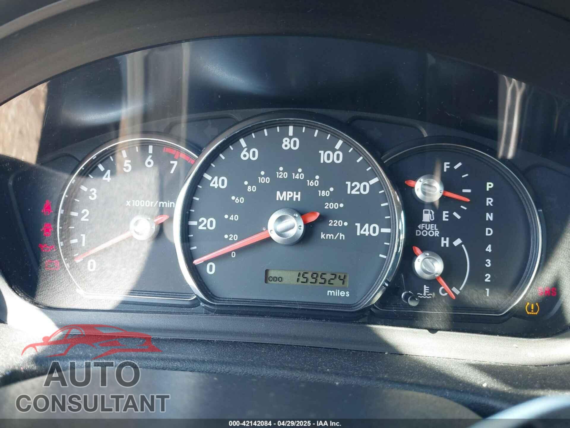MITSUBISHI GALANT 2012 - 4A32B2FF6CE020364