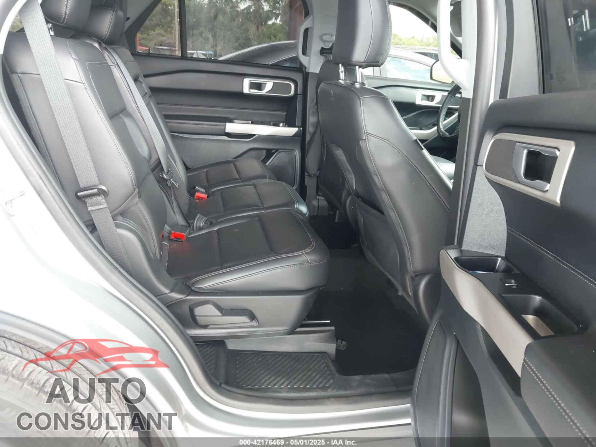 FORD EXPLORER 2023 - 1FMSK7DH5PGB69004