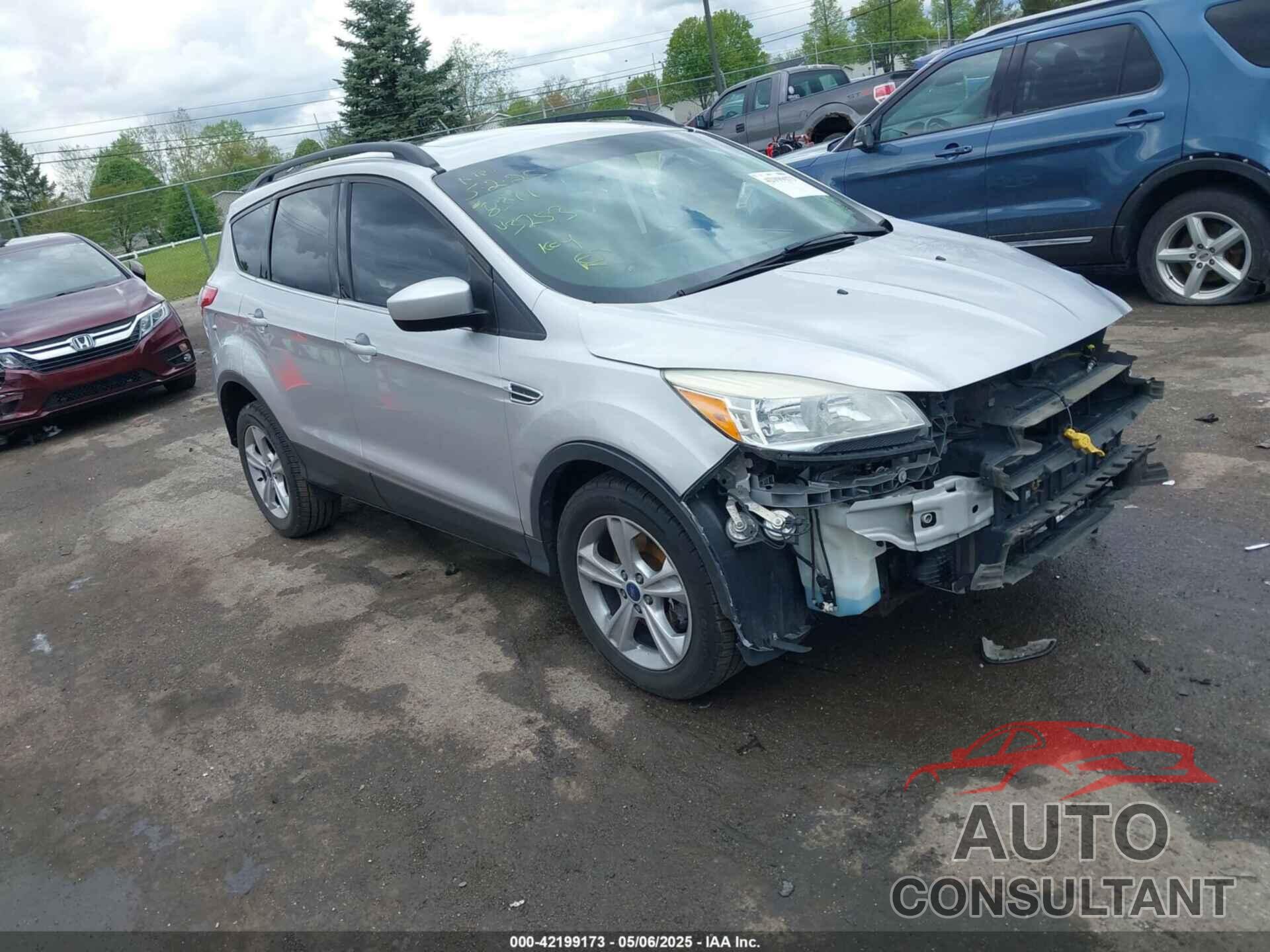 FORD ESCAPE 2014 - 1FMCU9G94EUB33253