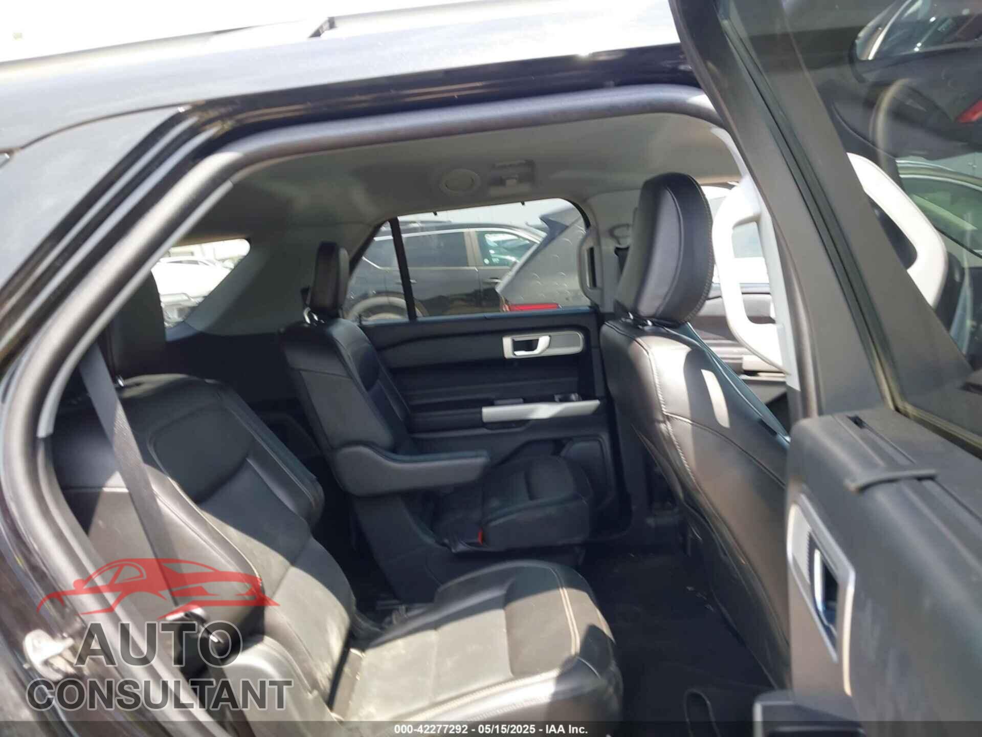 FORD EXPLORER 2022 - 1FMSK8FH3NGA99311