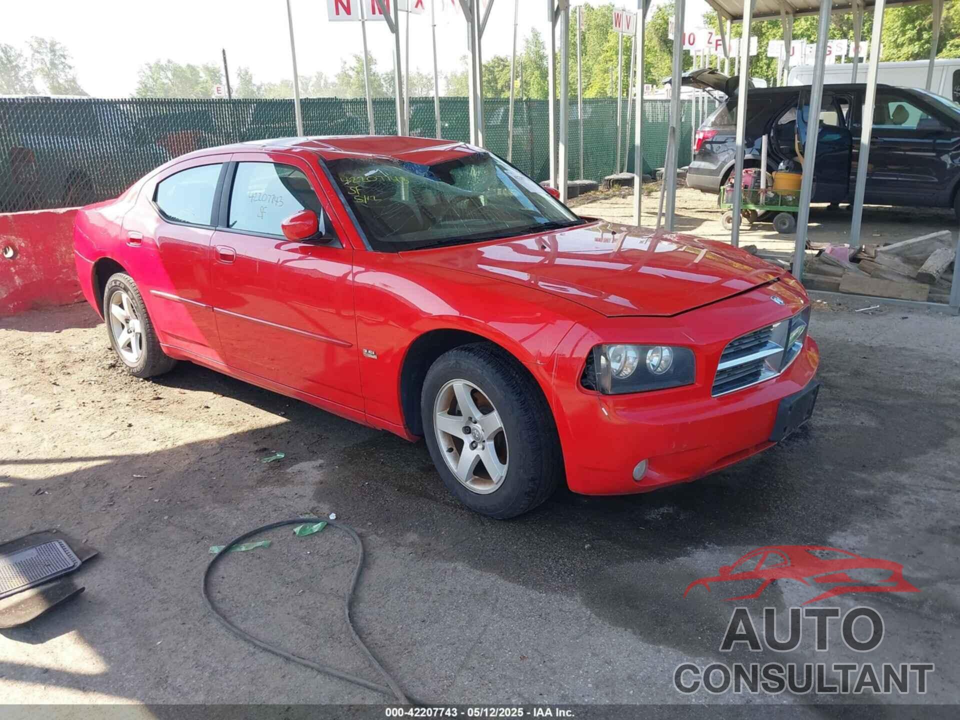 DODGE CHARGER 2010 - 2B3CA3CV3AH301251