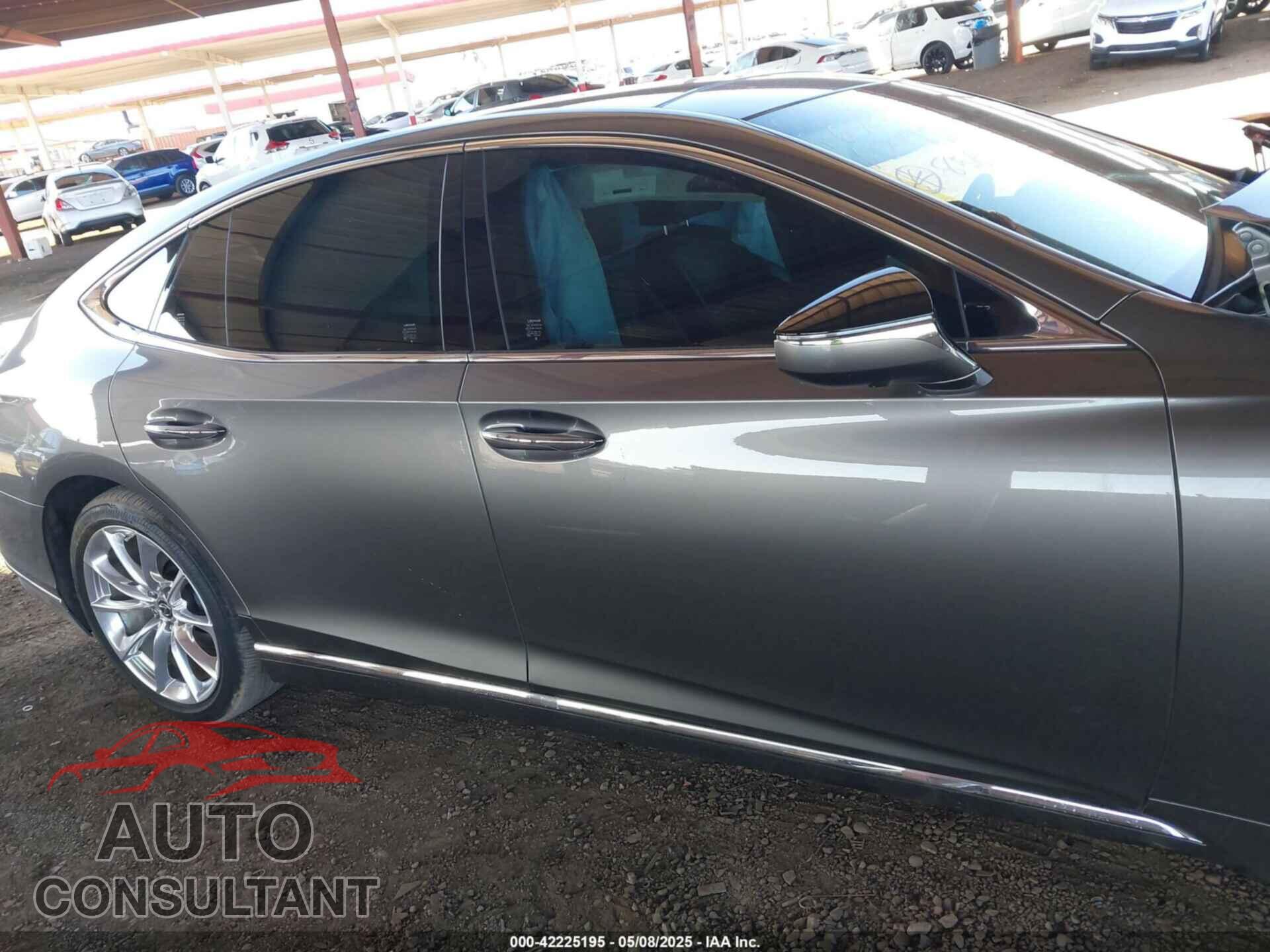 LEXUS LS 500 2018 - JTHB5LFF7J5000992