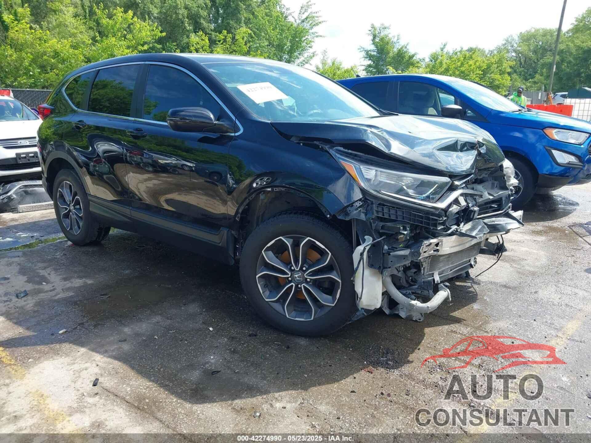 HONDA CR-V 2020 - 5J6RW2H55LL007685