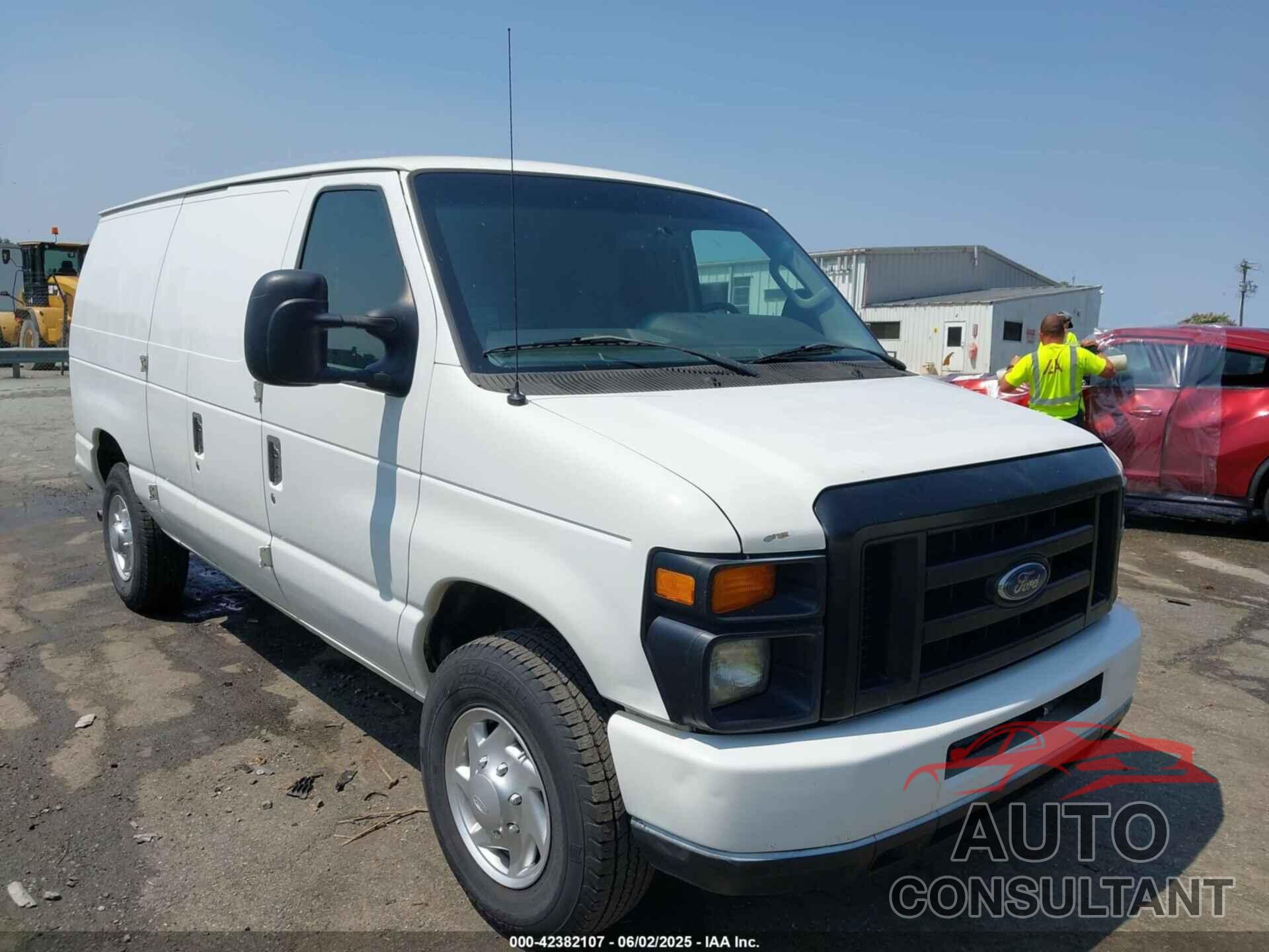 FORD E-250 2012 - 1FTNE2EW6CDA70373