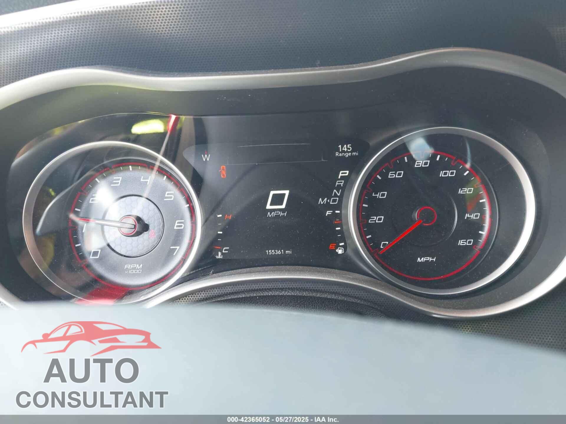 DODGE CHARGER 2016 - 2C3CDXCT0GH227411