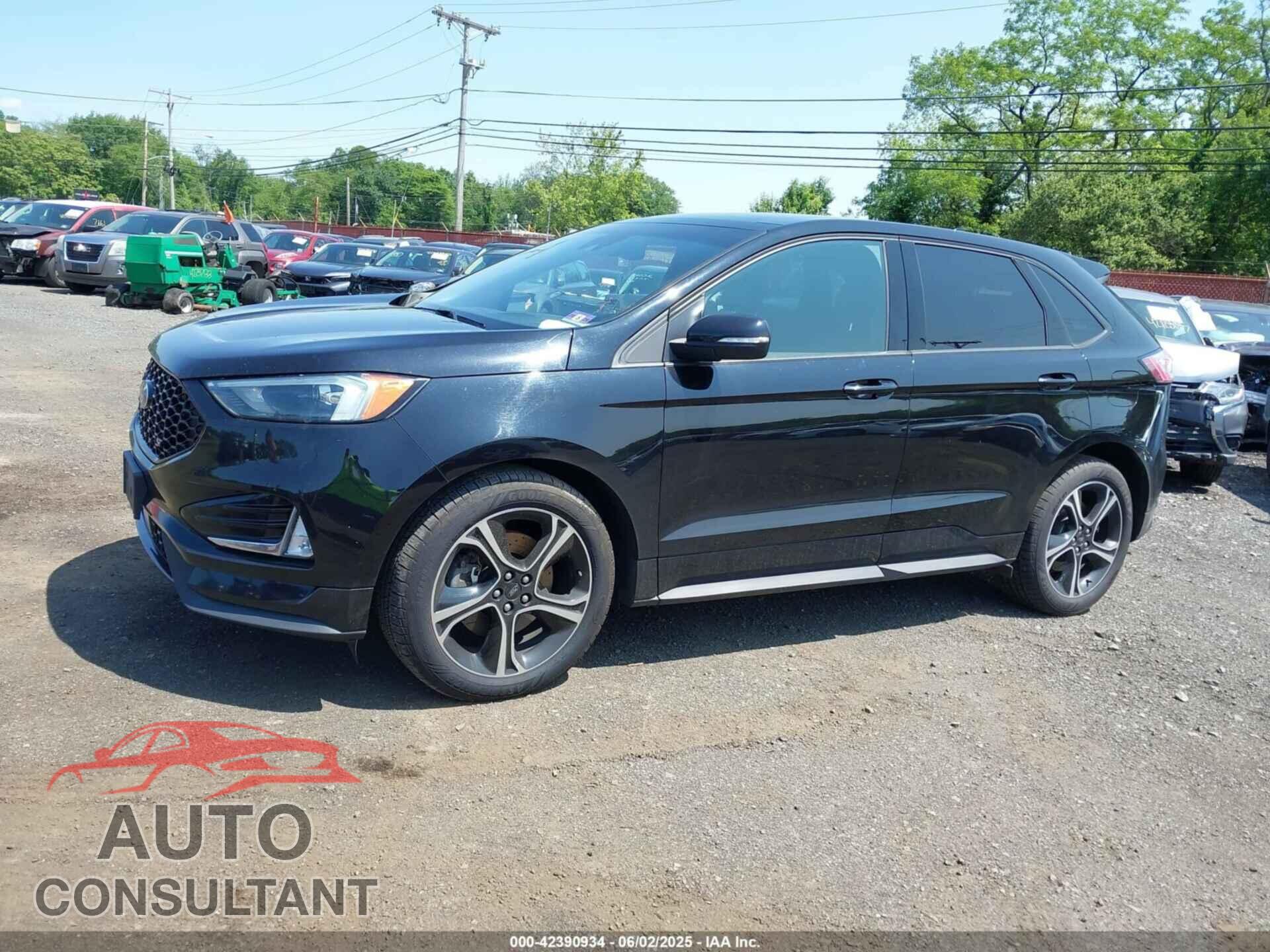 FORD EDGE 2019 - 2FMPK4AP9KBB84685
