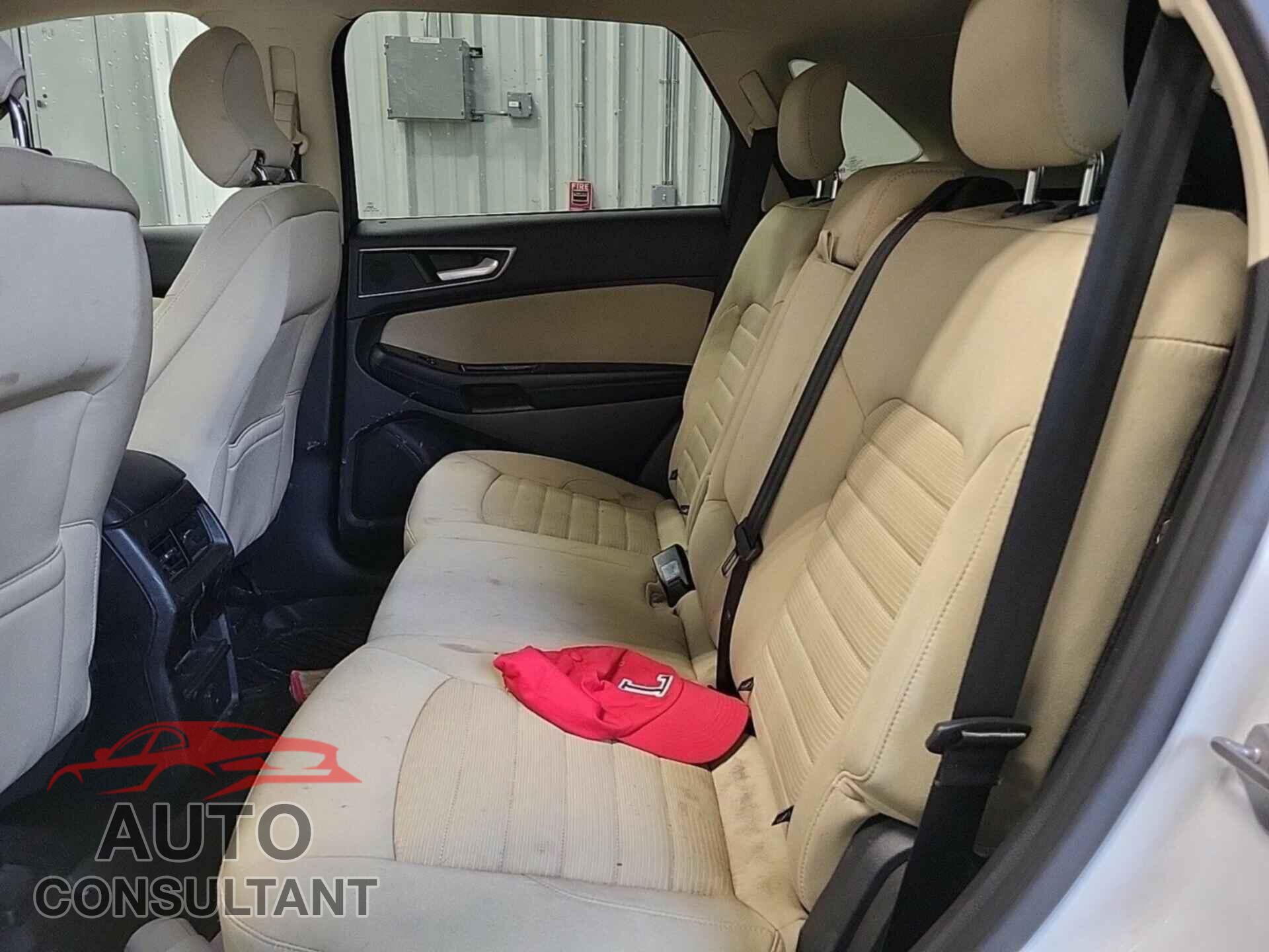 FORD EDGE 2017 - 2FMPK3J91HBC28103