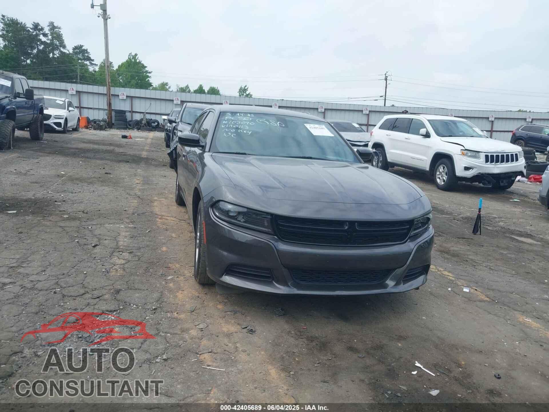 DODGE CHARGER 2023 - 2C3CDXBG2PH640113