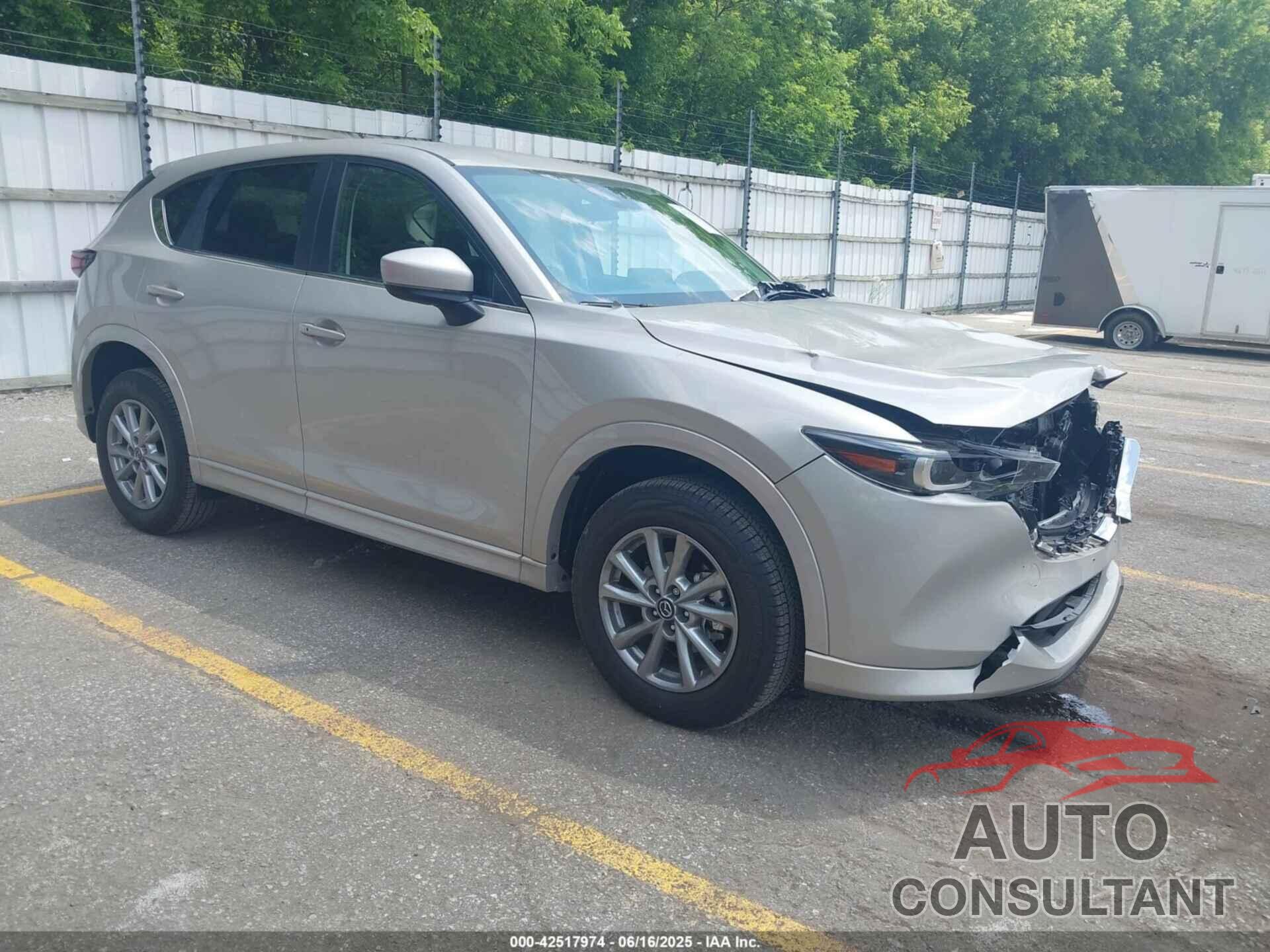 MAZDA CX-5 2025 - JM3KFBBL8S0539521