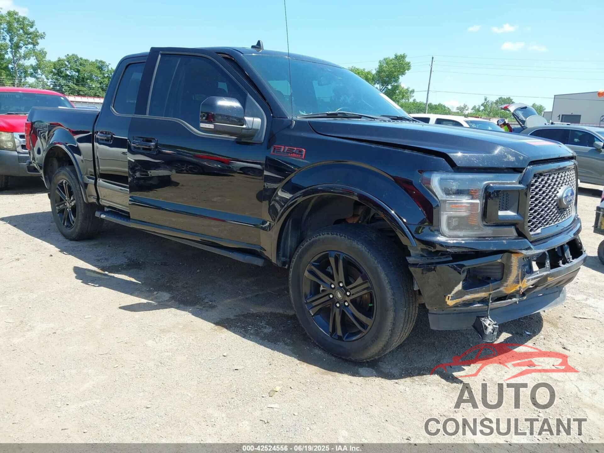FORD F-150 2019 - 1FTEW1E58KFA23248