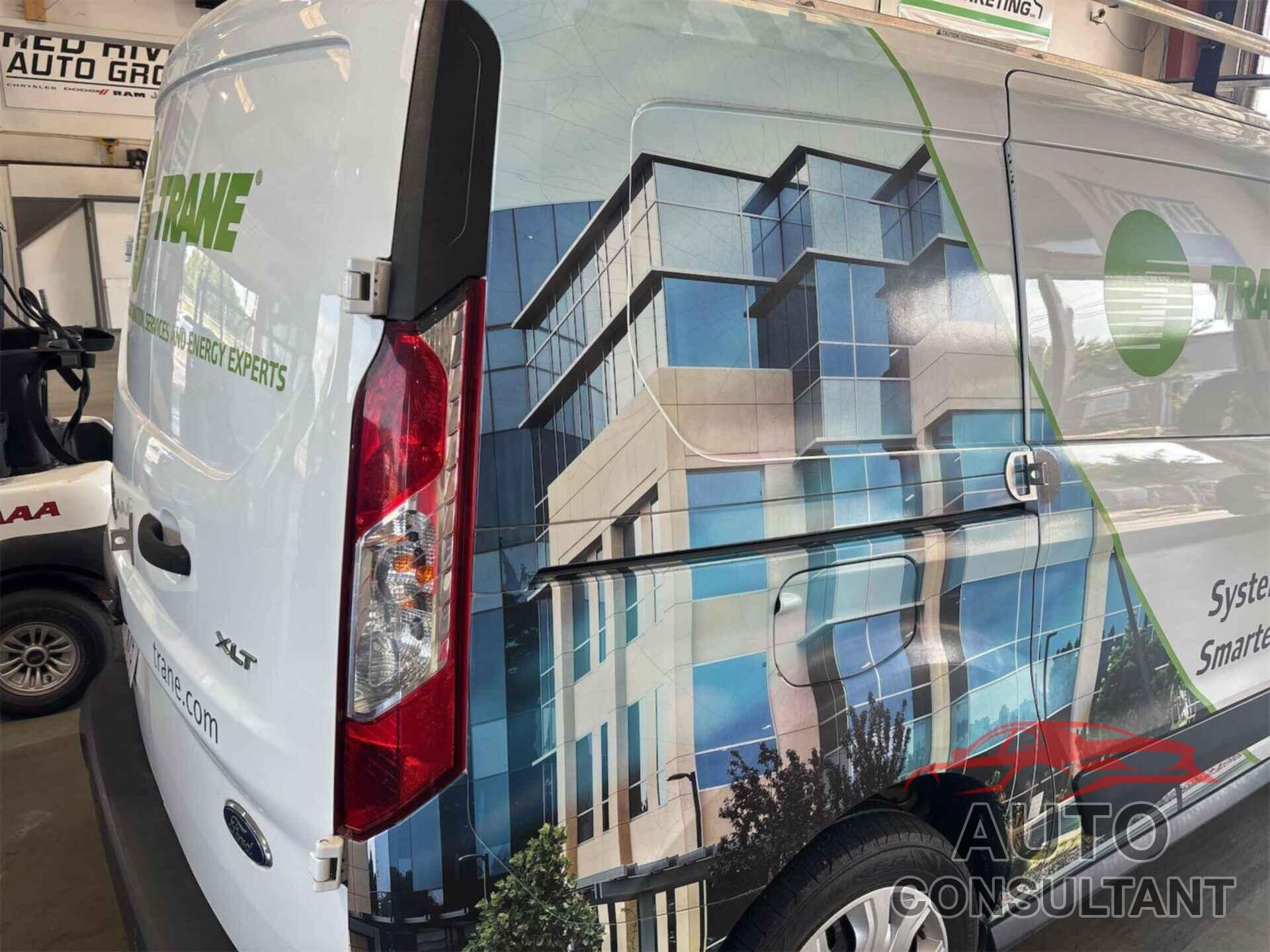 FORD TRANSIT CONNECT 2019 - NM0LS7F23K1406275